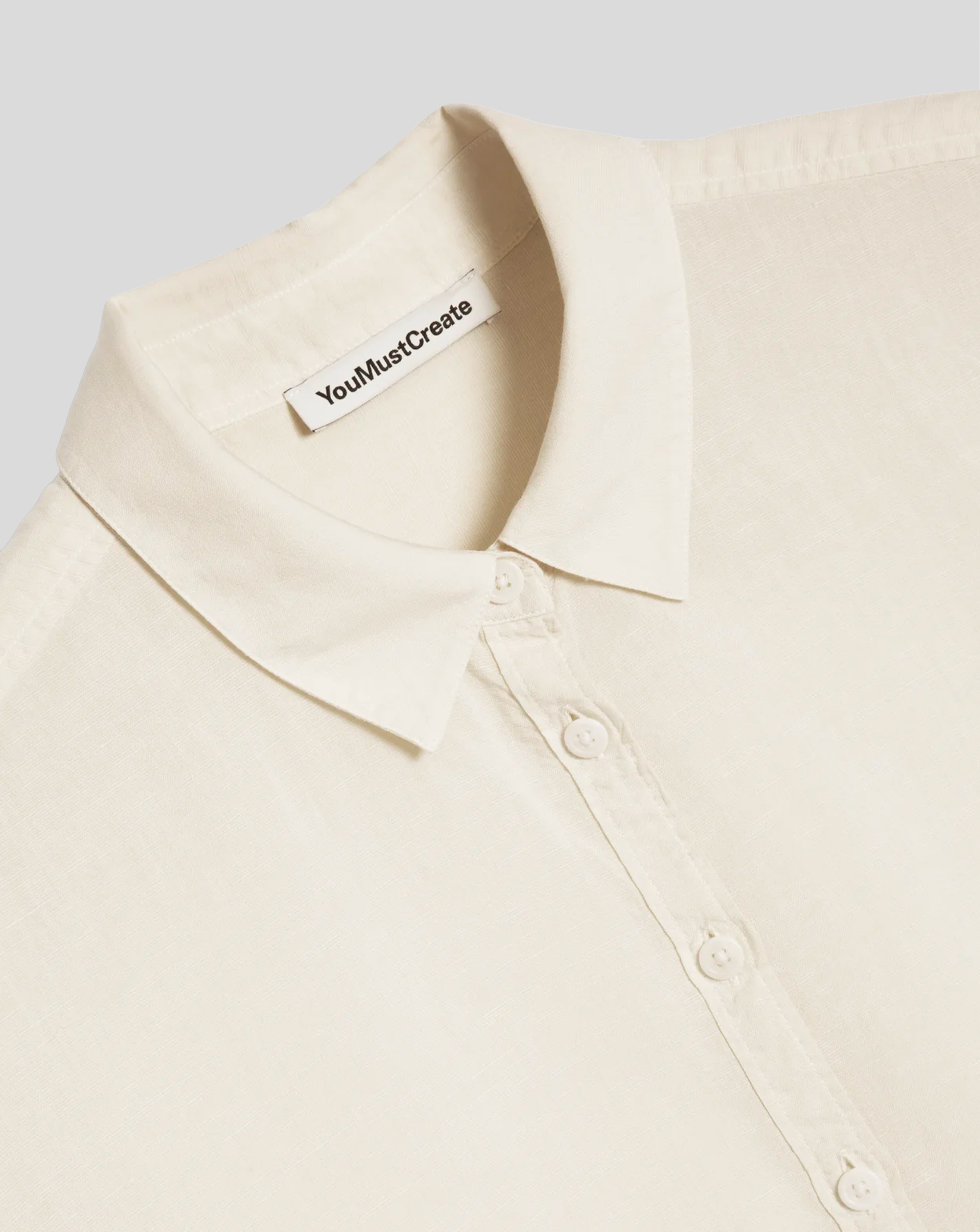 YMC - Marianne shirt - Shell