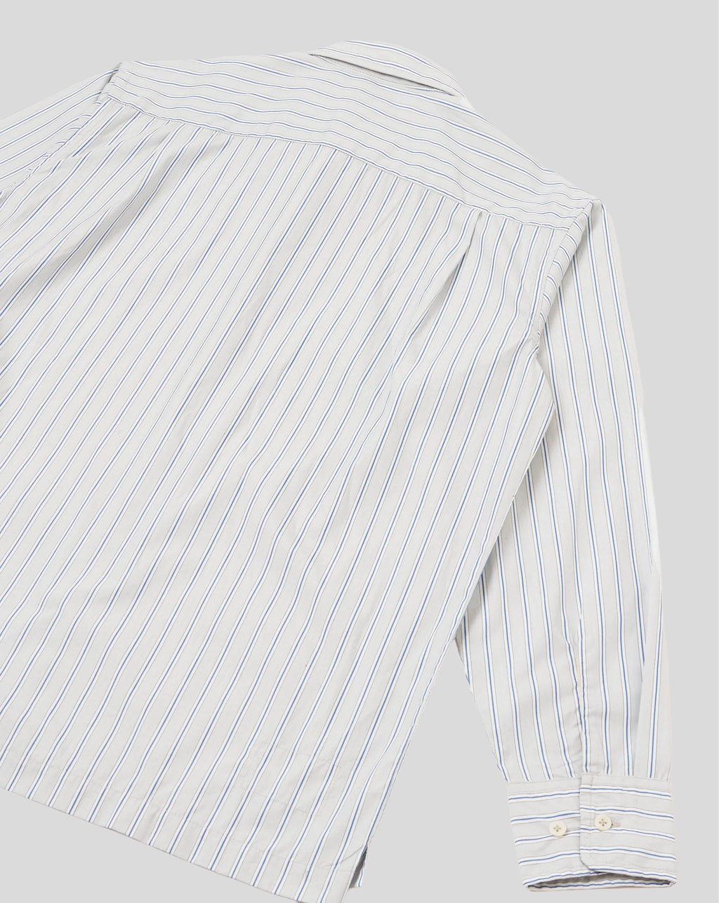 Lucky - Grey Stripe