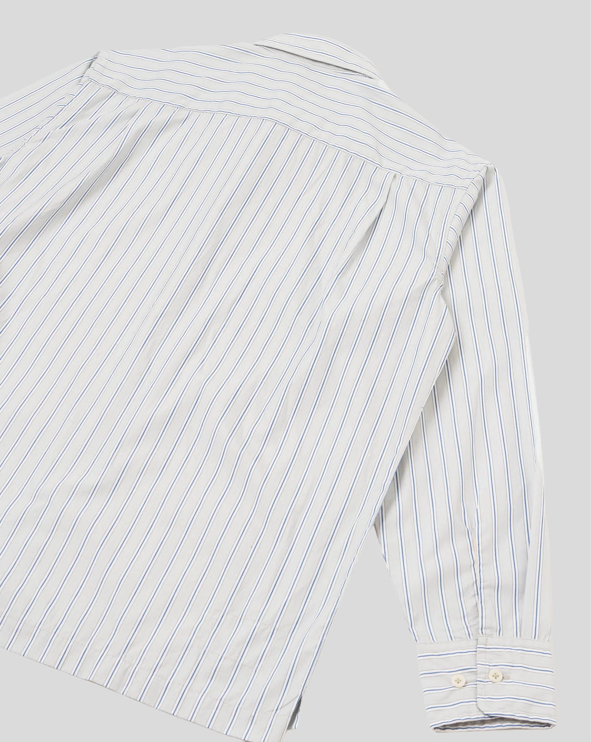 Lucky - Grey Stripe