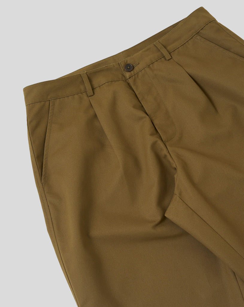 Brushed Pant - Khaki