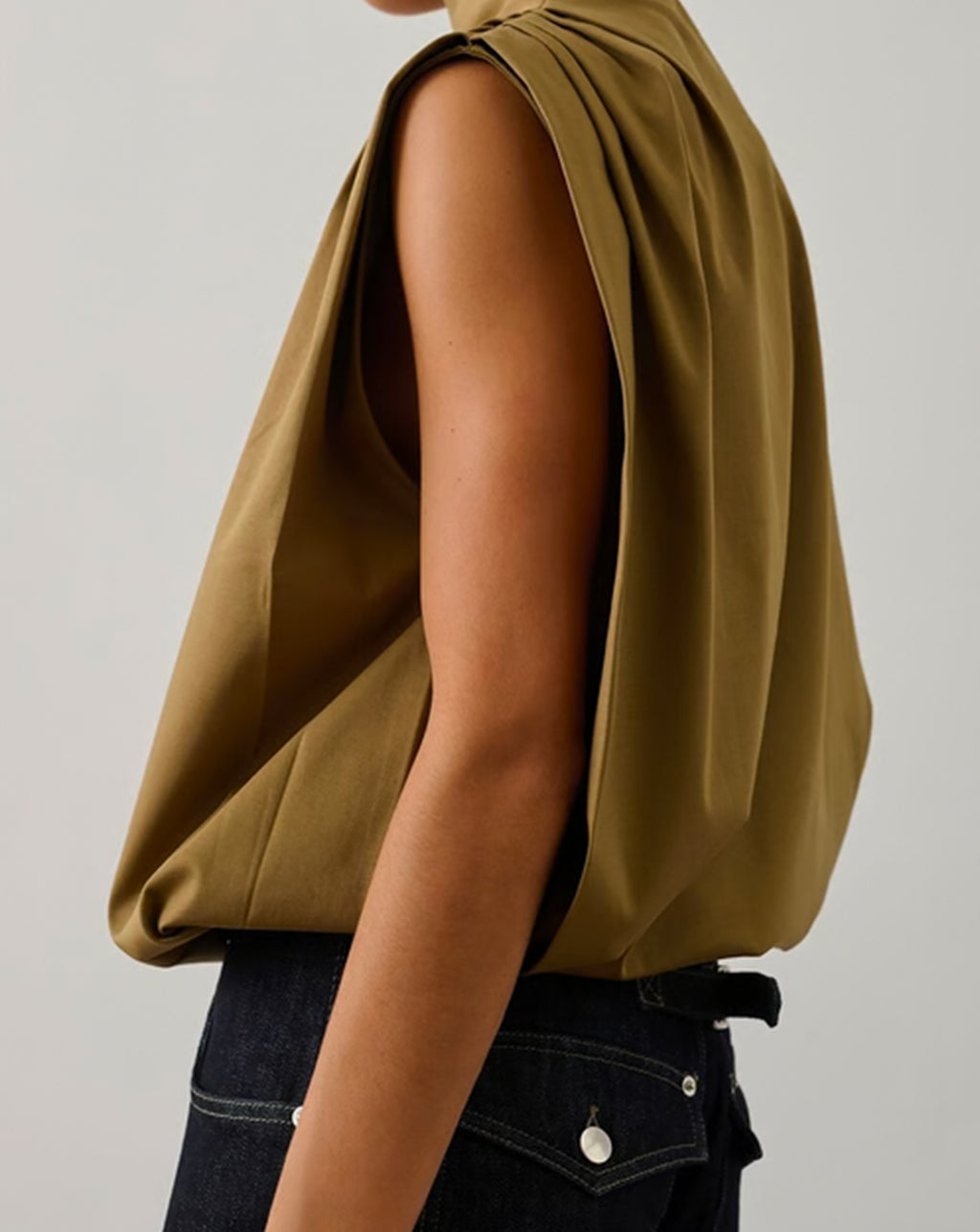 Idris - Beige Vert