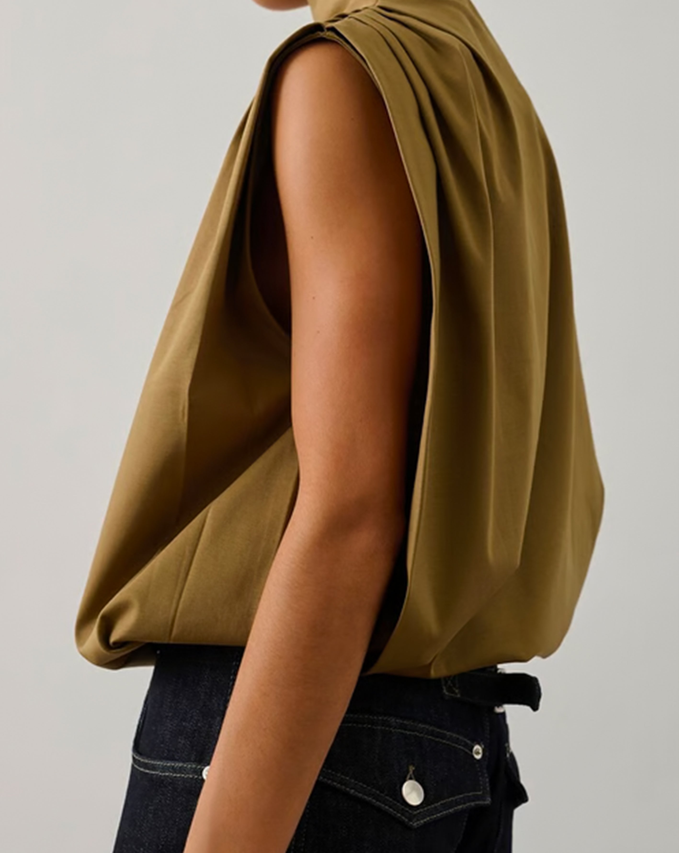 Idris - Beige Vert