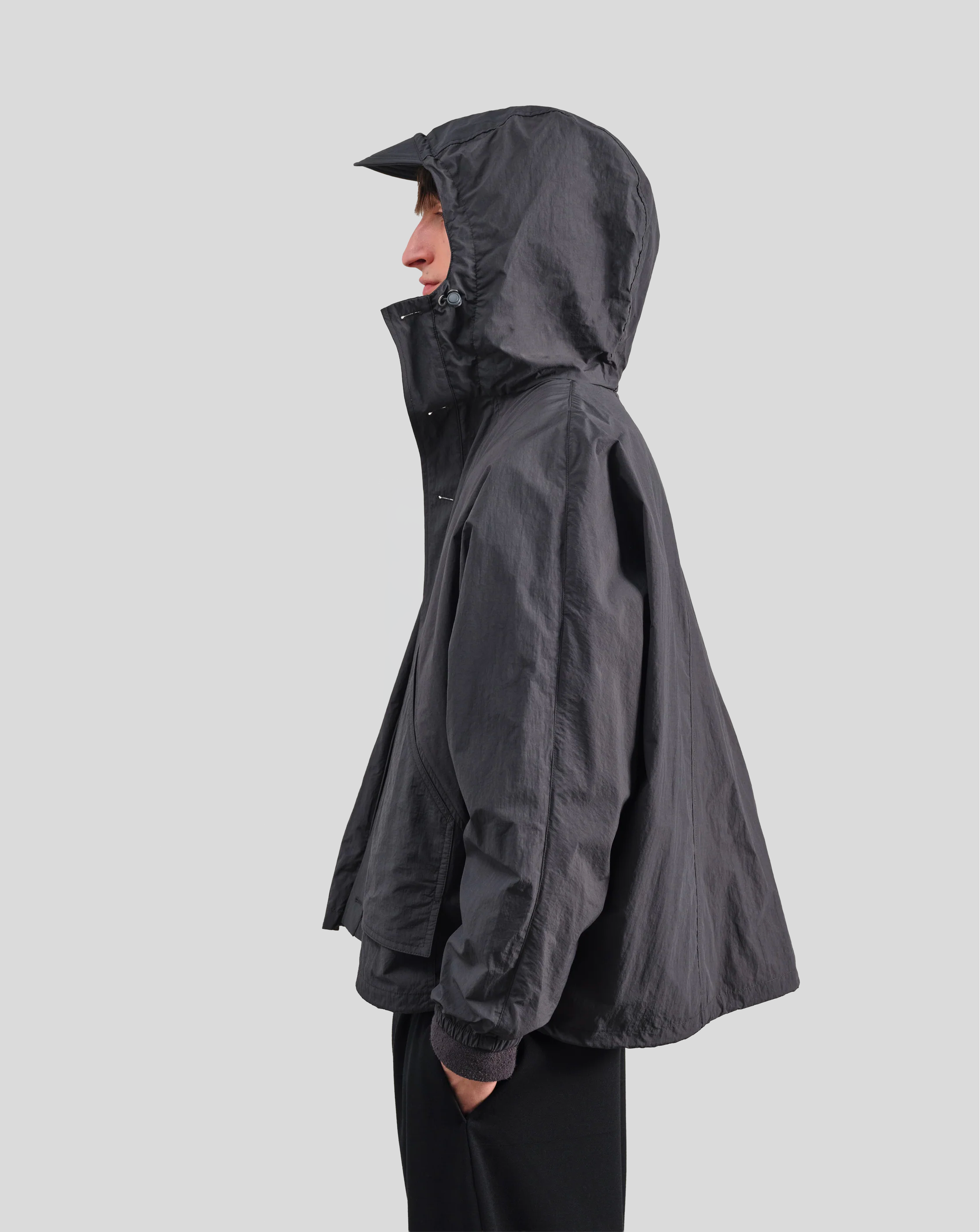 YMC - Bonehead - Grey