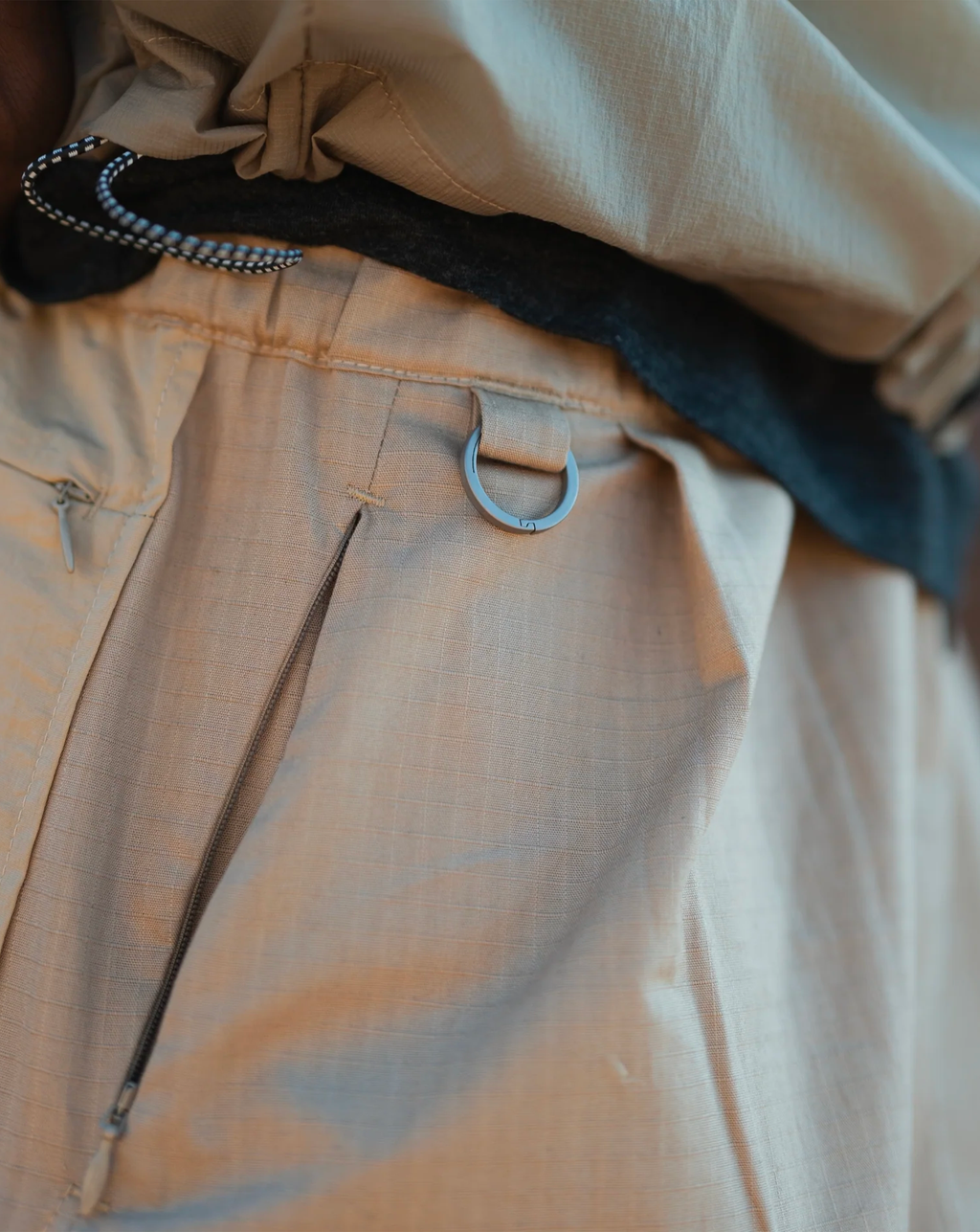 Explorer Ripstop - Beige