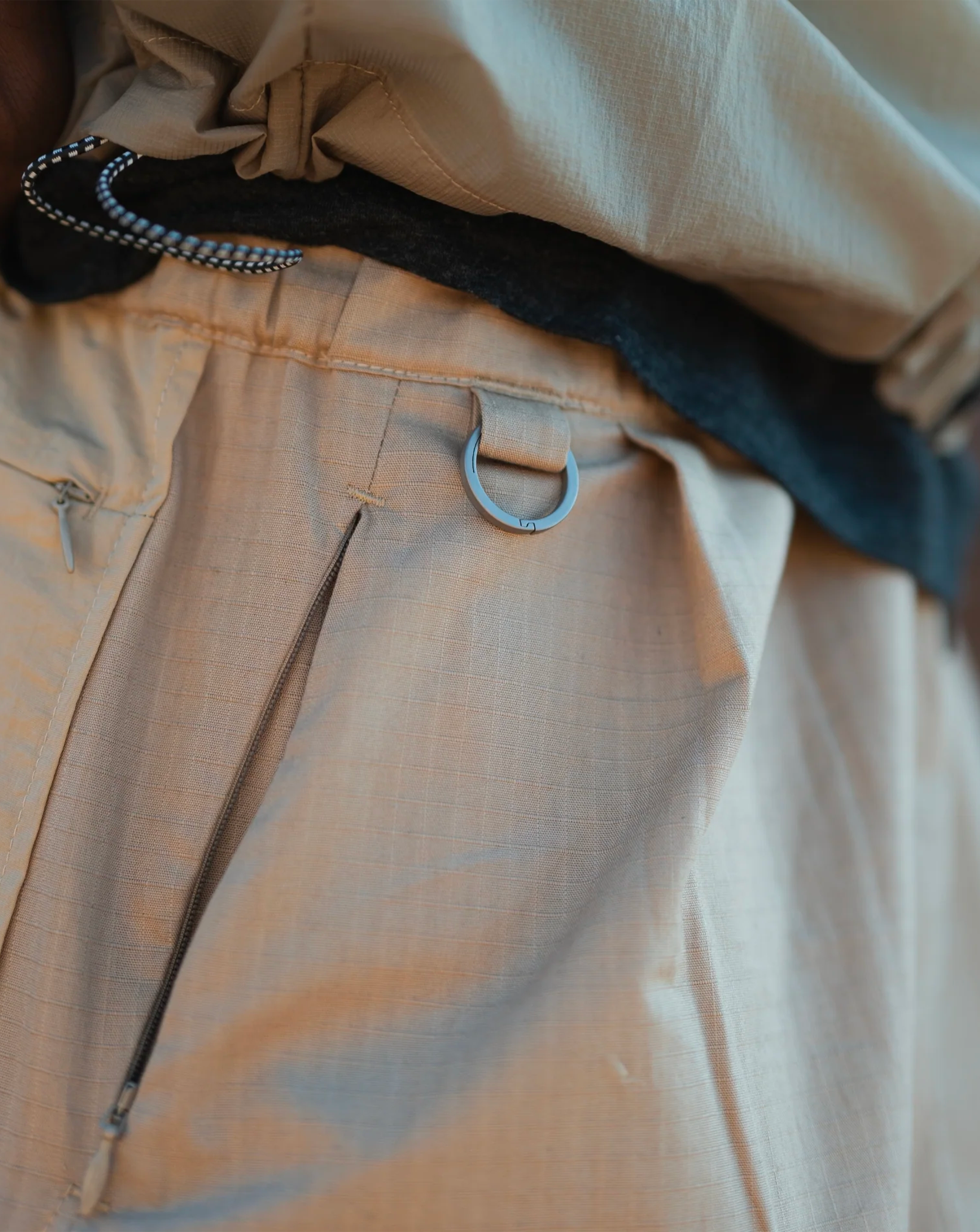 Explorer Ripstop - Beige