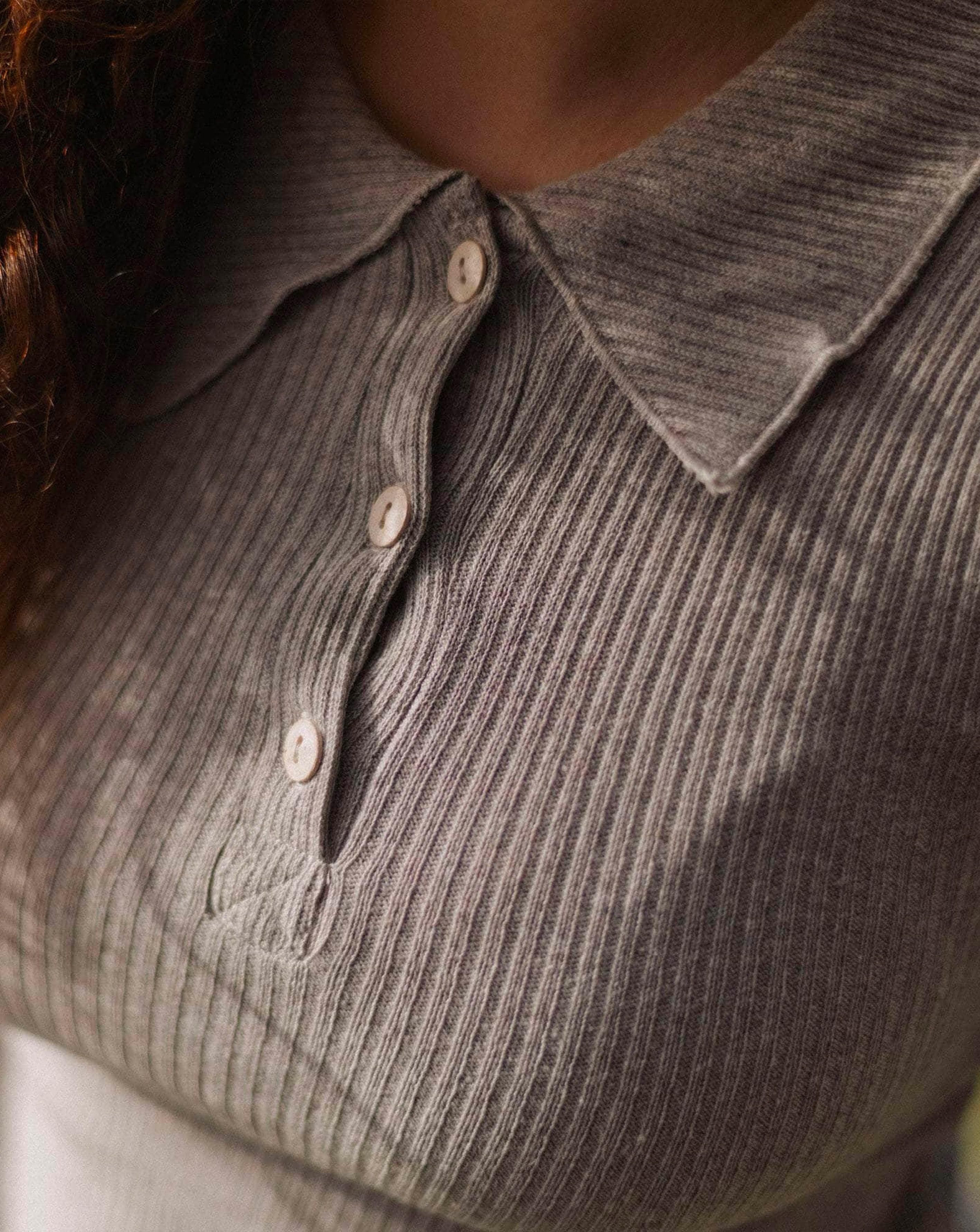 Dual Long - Grey Melange
