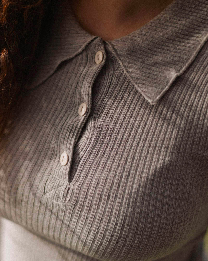 Dual Long - Grey Melange