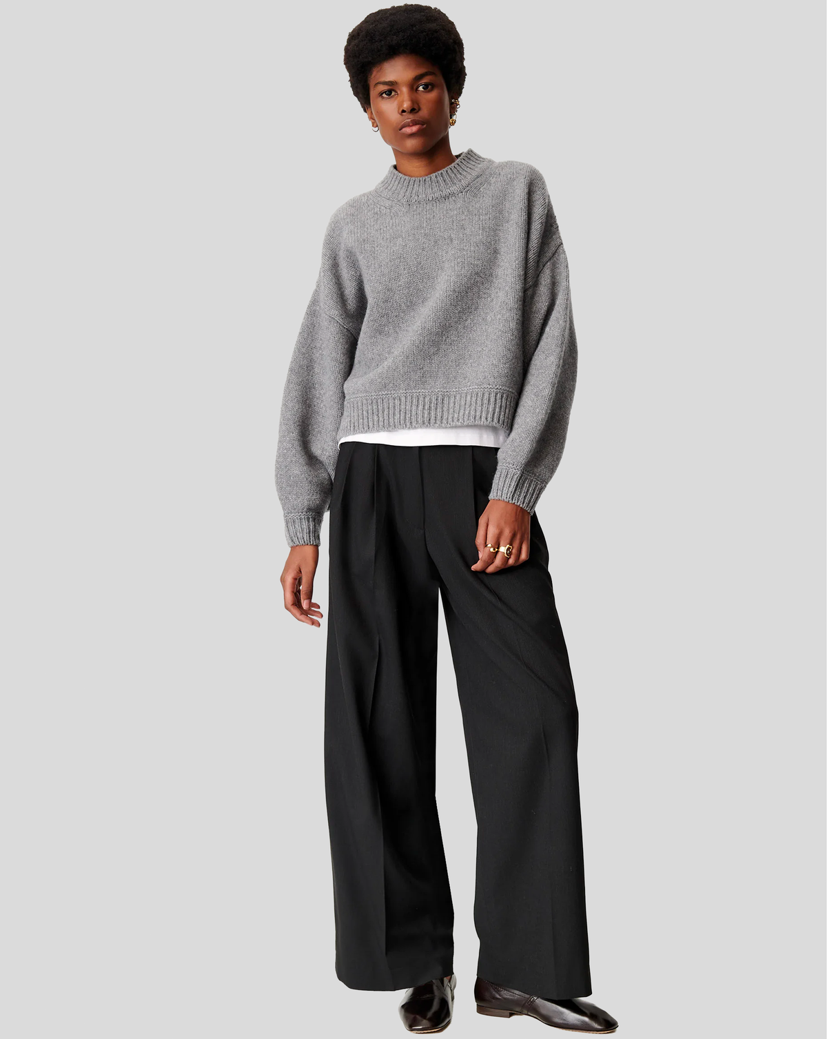 Sessùn - Spero - Mid Grey