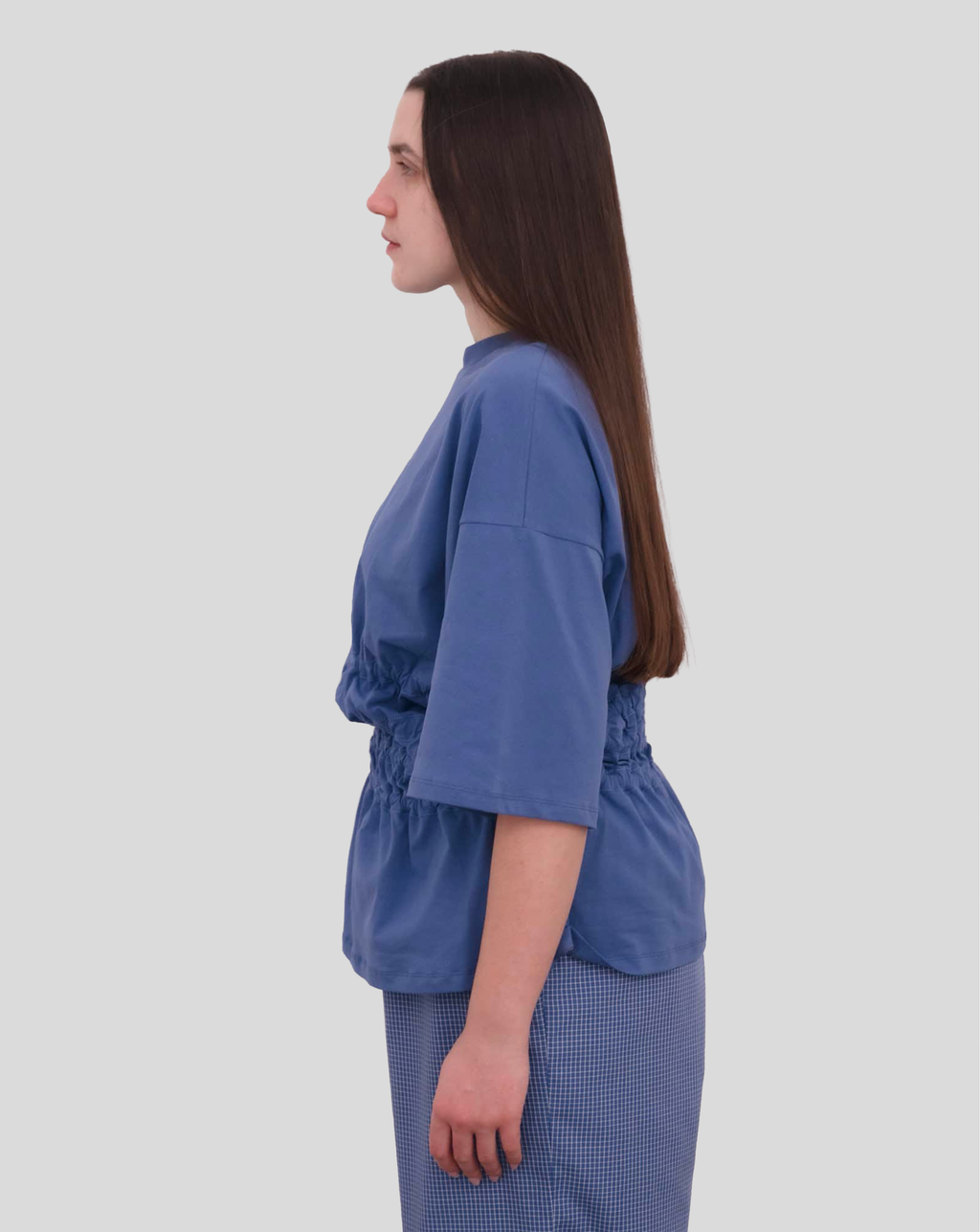 Baserange - Rezi - Finch Blue