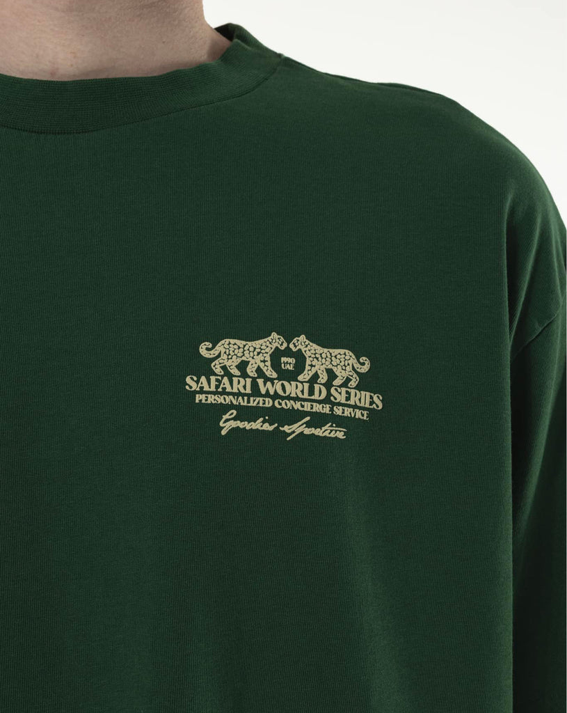 Safari World Series - Green