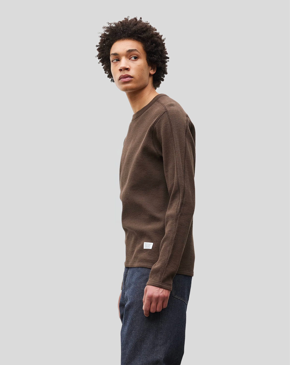 Norse Projects - Stevns - Delicioso Brown