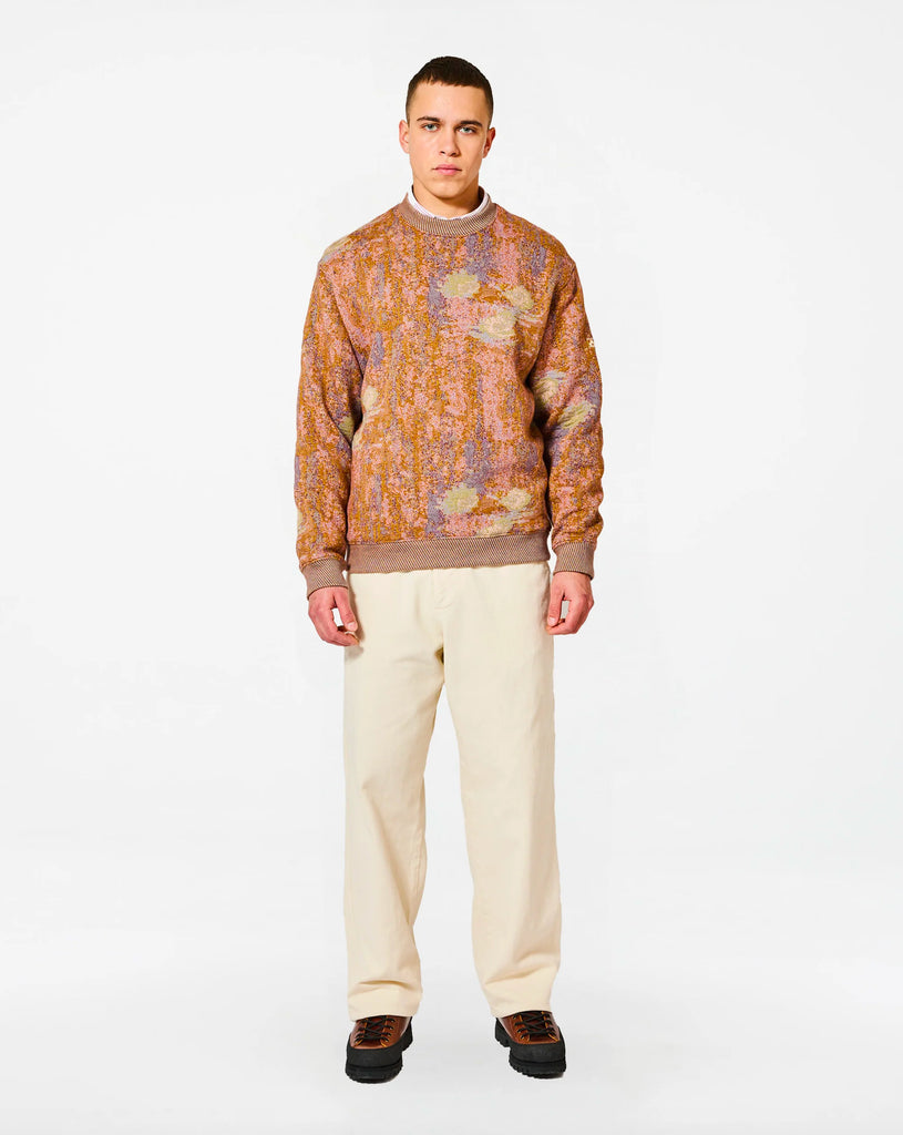 Pac Nympheas - Multi Khaki