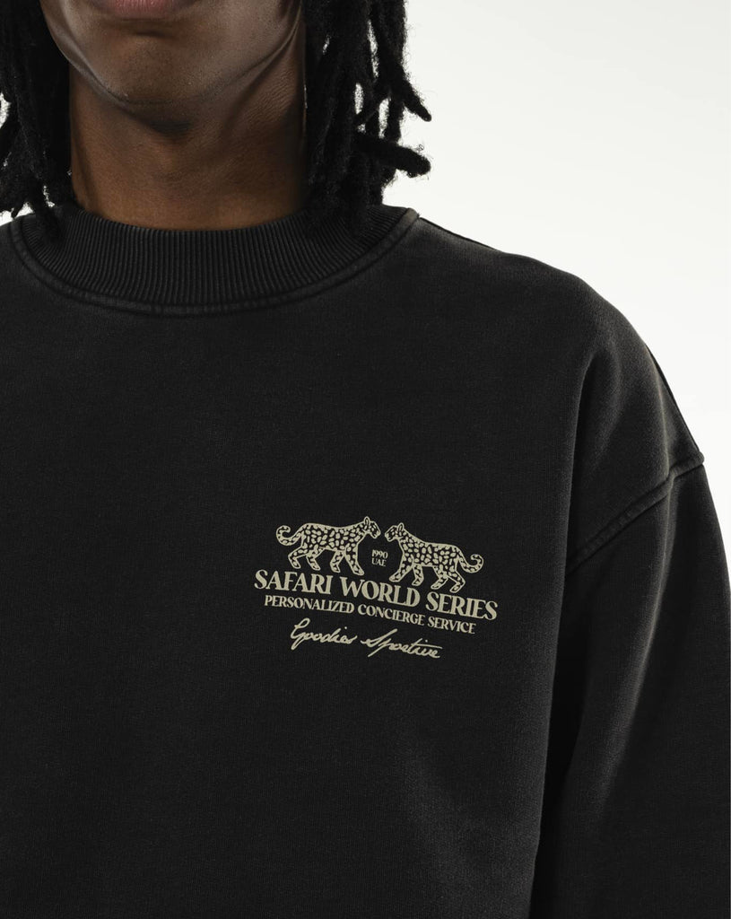 Safari World Series - Black