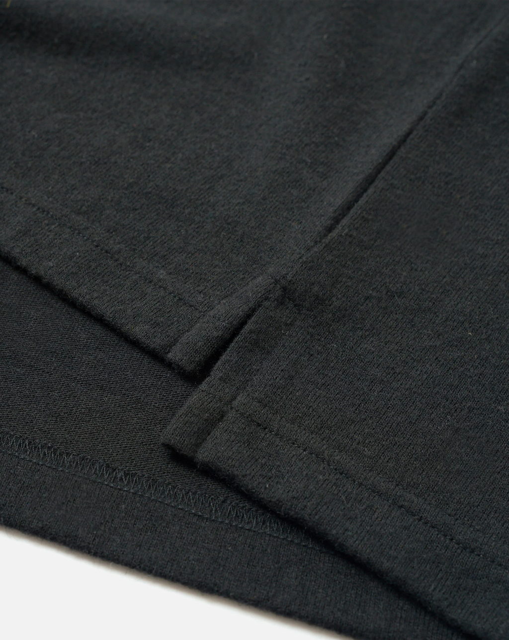 L/S Pocket - Black