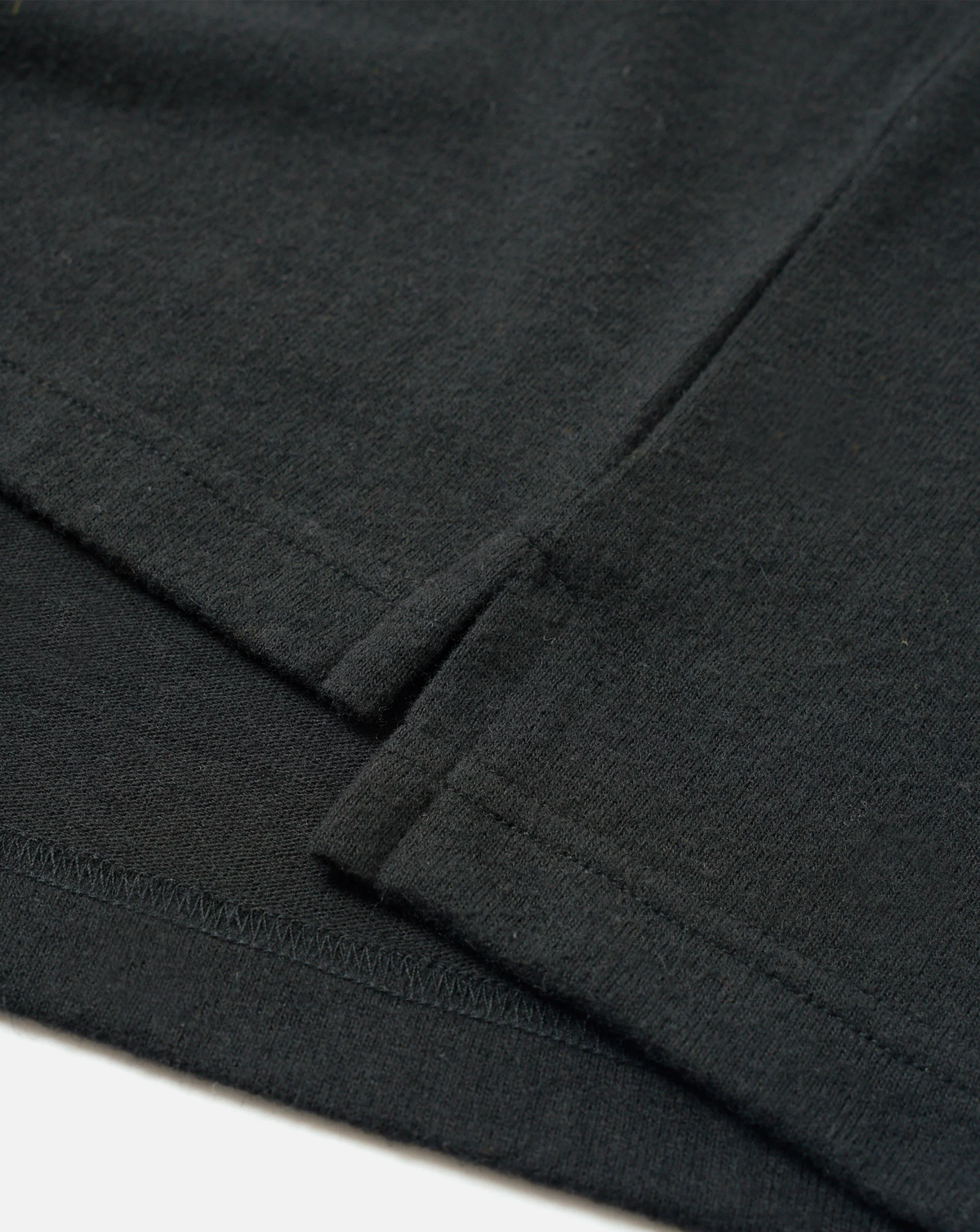 L/S Pocket - Black