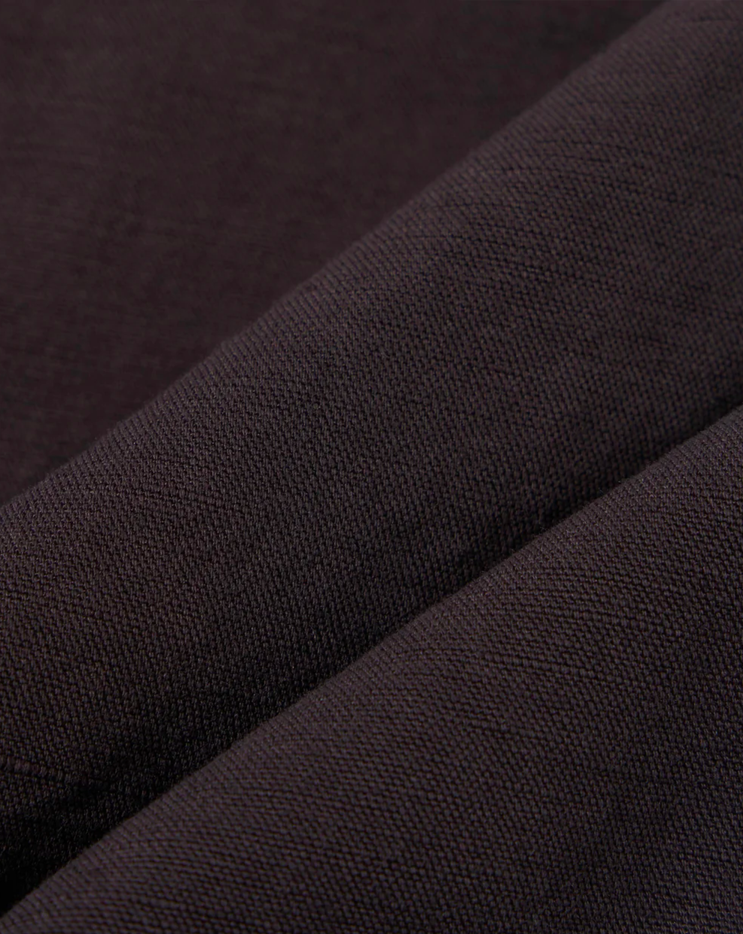 Coverall Jacket - Licorice