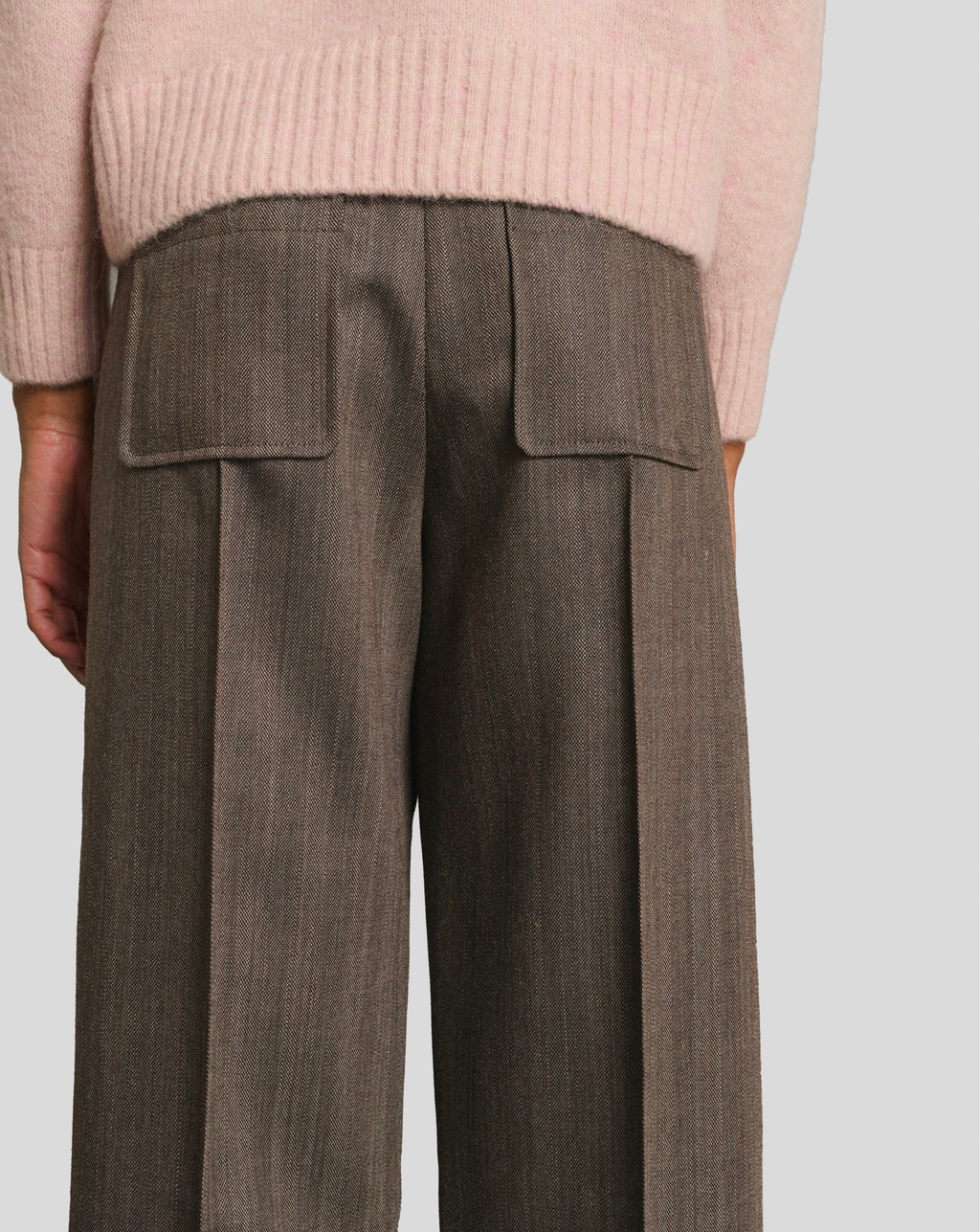 Soeur - Harold - Marron Glace