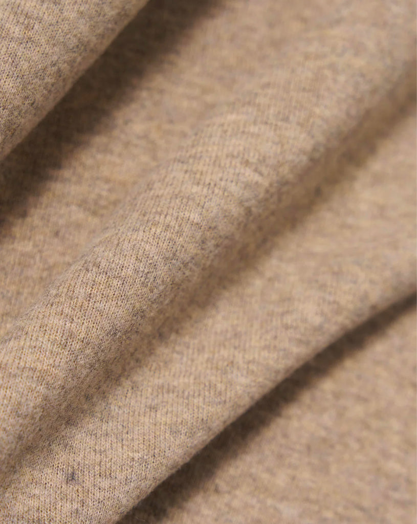 Recycled Wool - Dark Sand