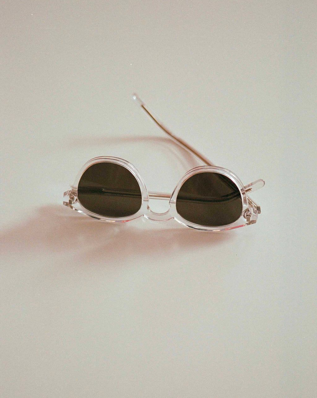 Nelson - Crystal Green Solid