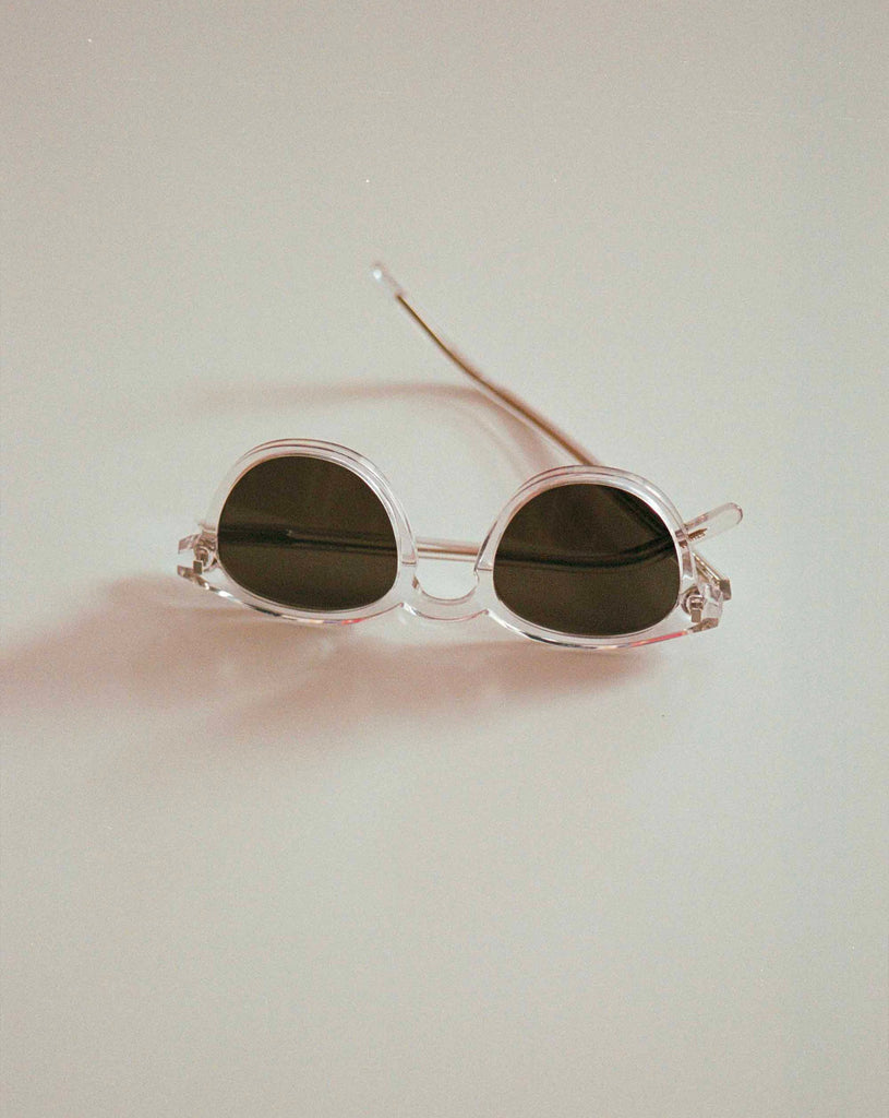 Nelson - Crystal Green Solid