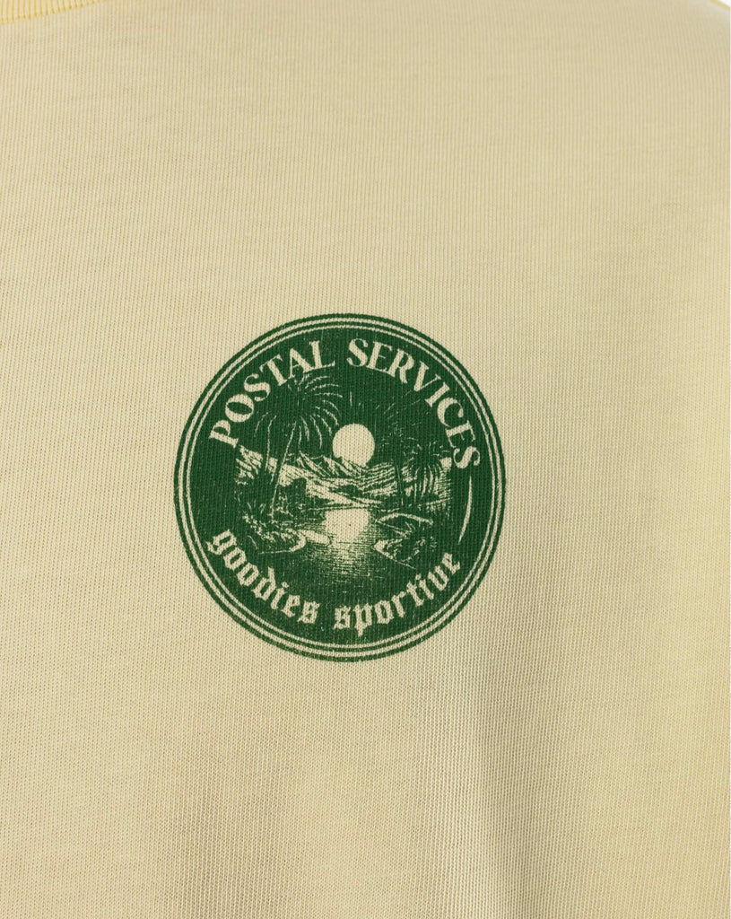 Vintage postal service - Butter