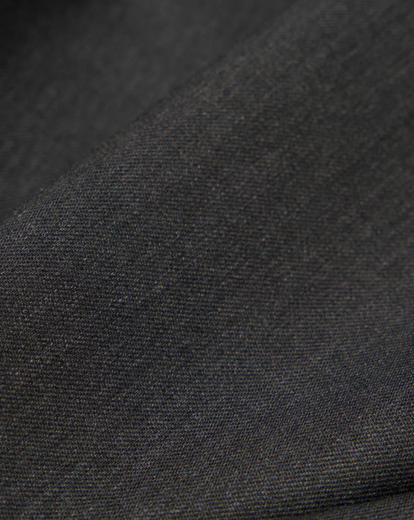 Travel Suiting - Charcoal