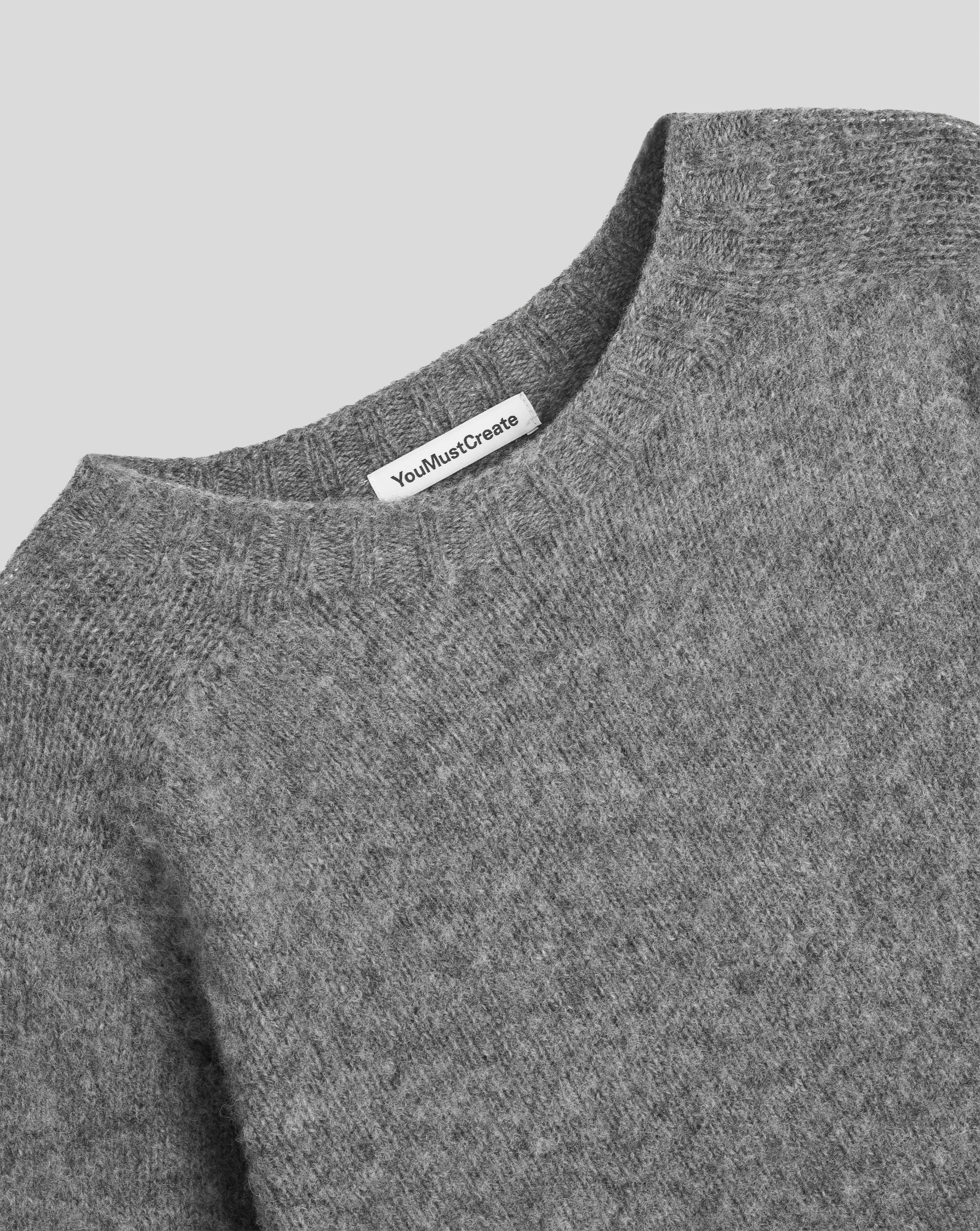 YMC - Suedehead - Grey
