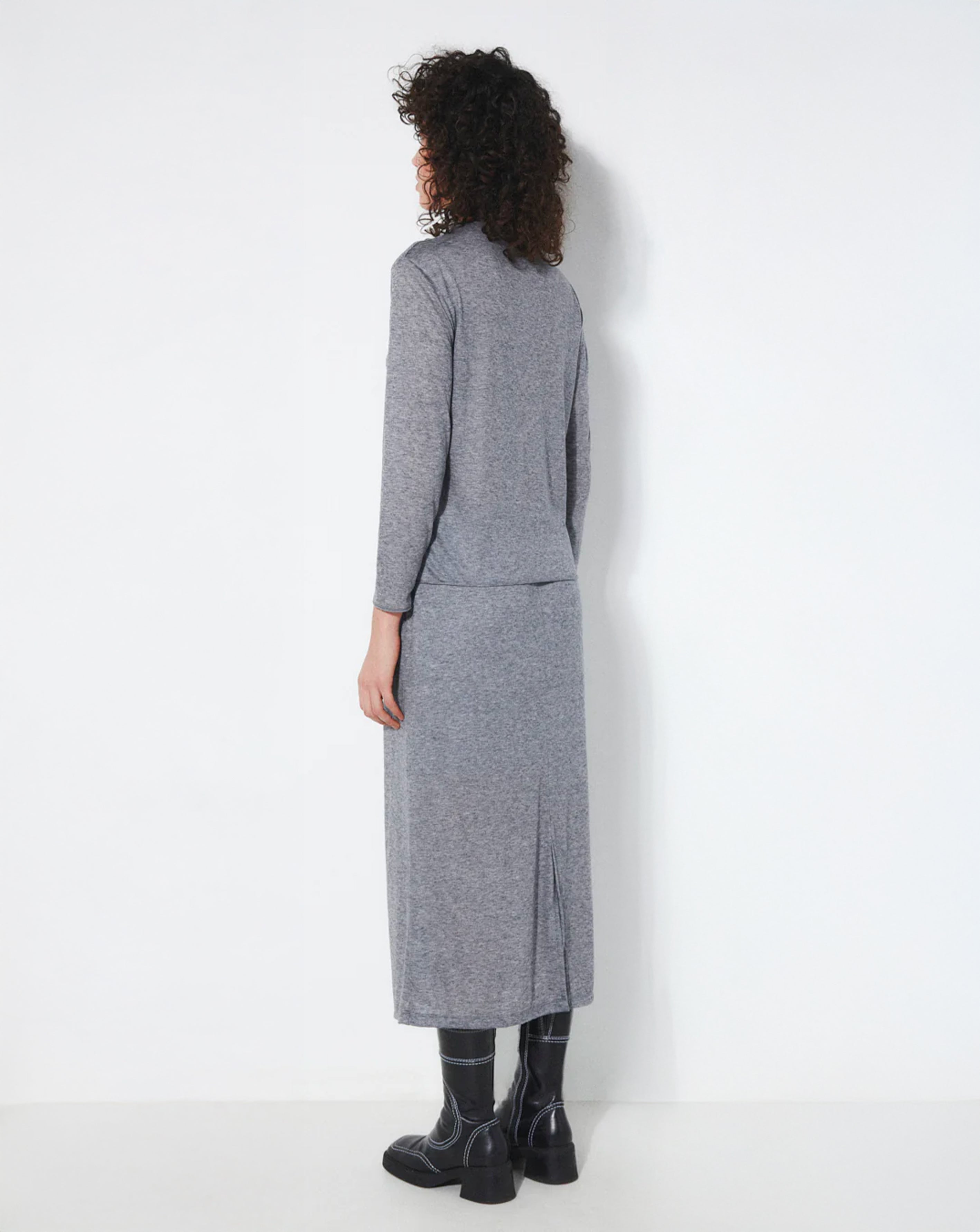 Mendieta - Beige Grey