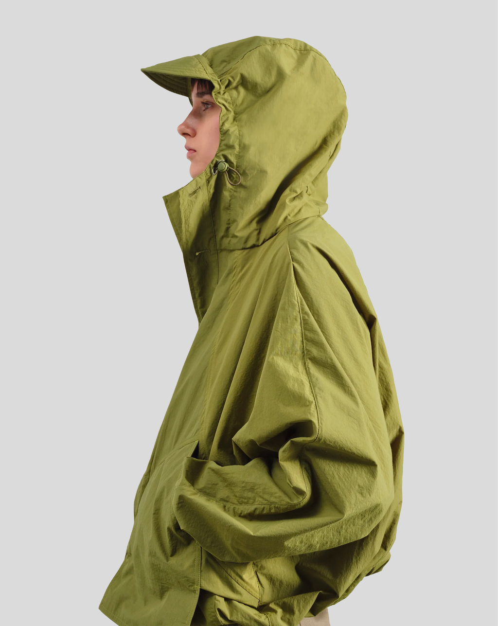 YMC - Bonehead - Green