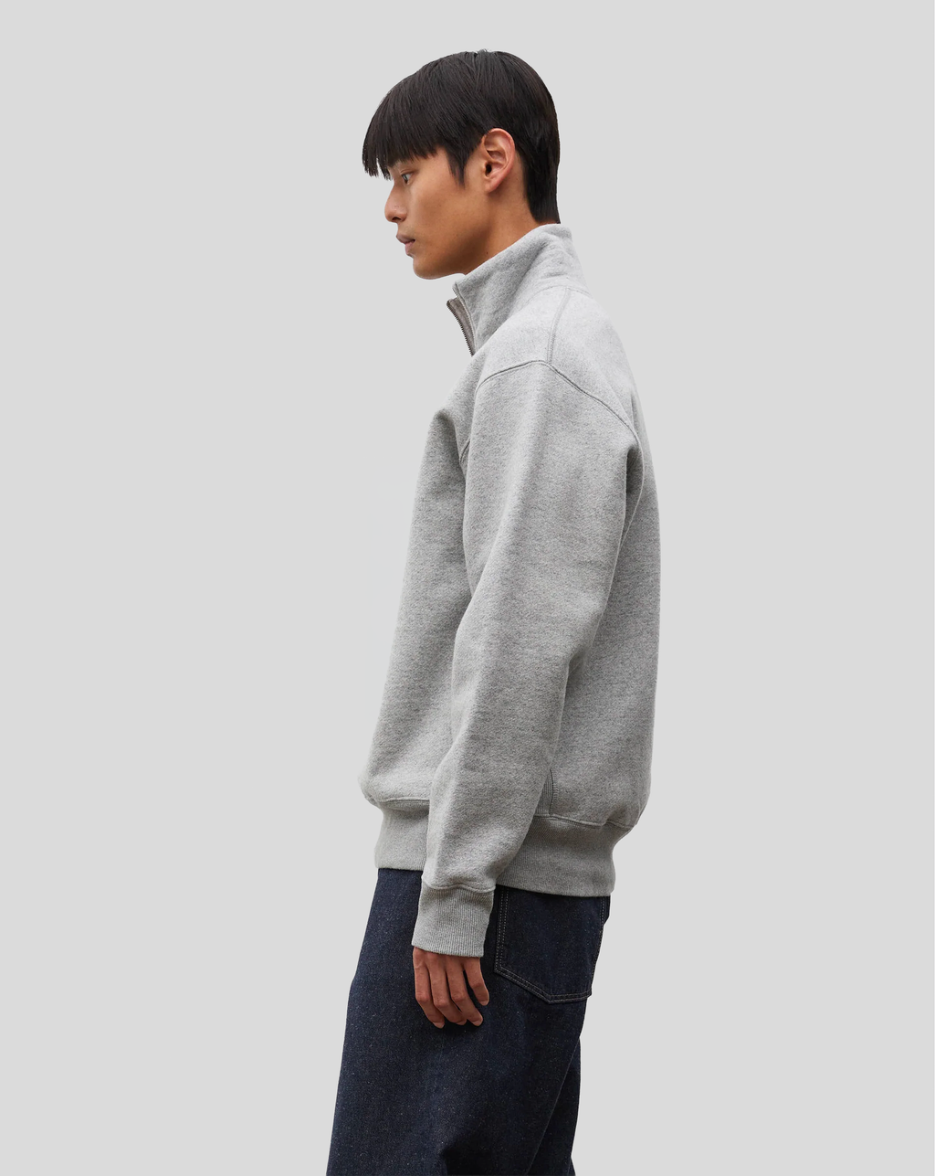 Norse Projects - Flossli - Grey Melange