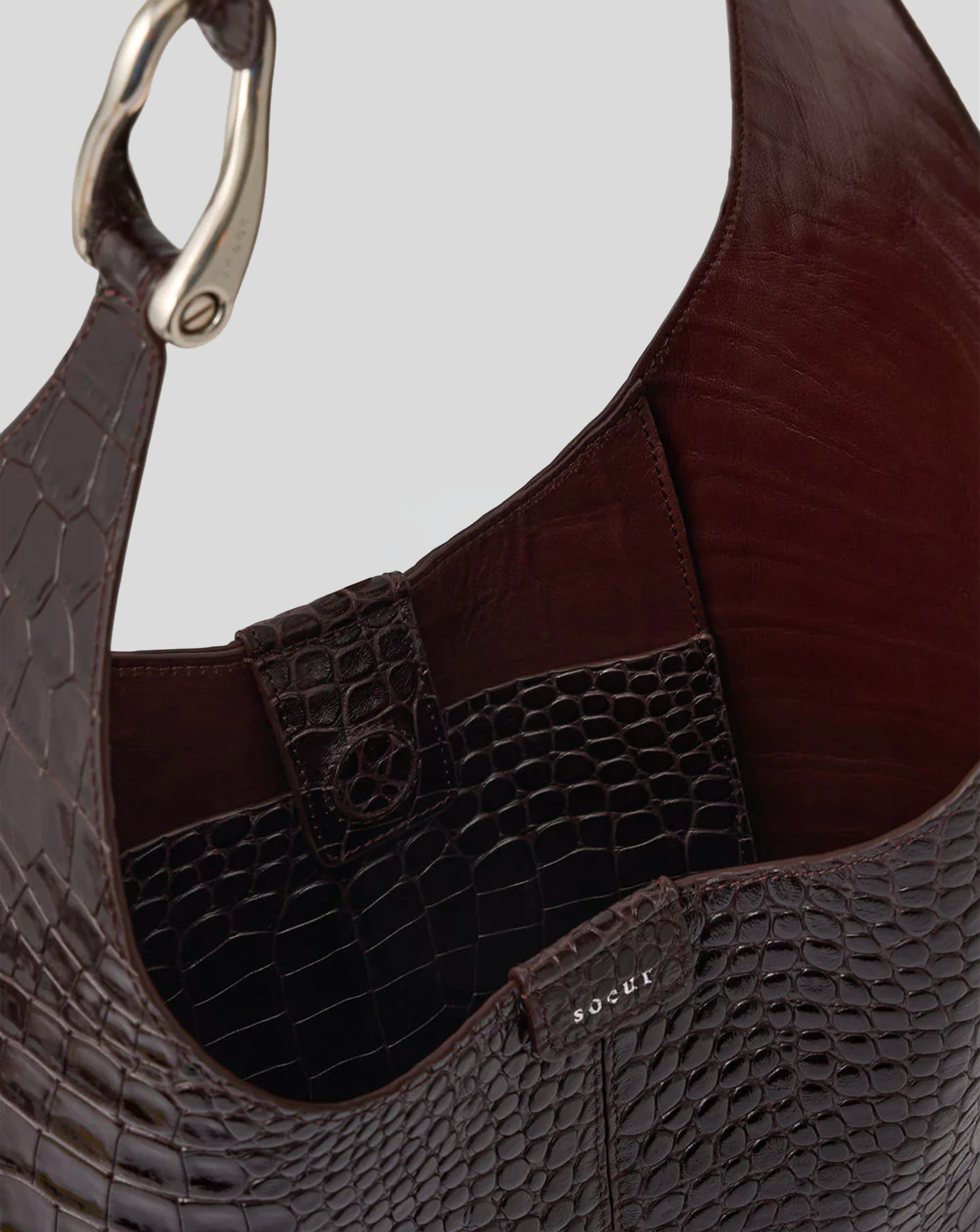 Cosima Mini - Marron Fonce