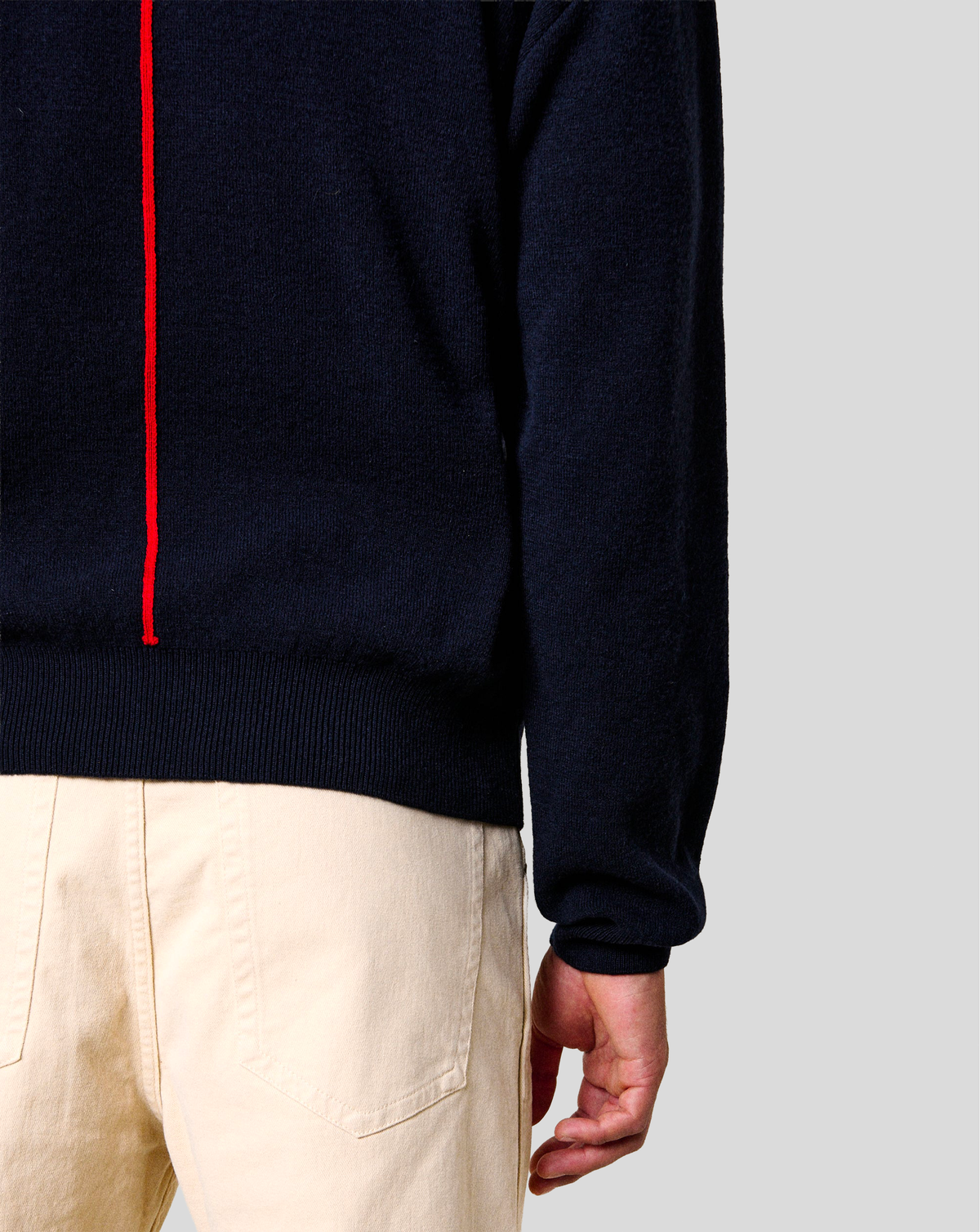 Homecore - Liam Fuzz -Navy