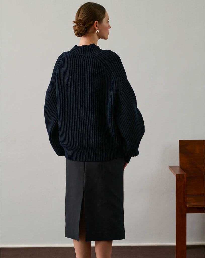 Flamand - Navy