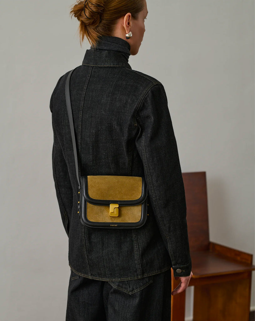 Bellissima Mini - Bronze/noir