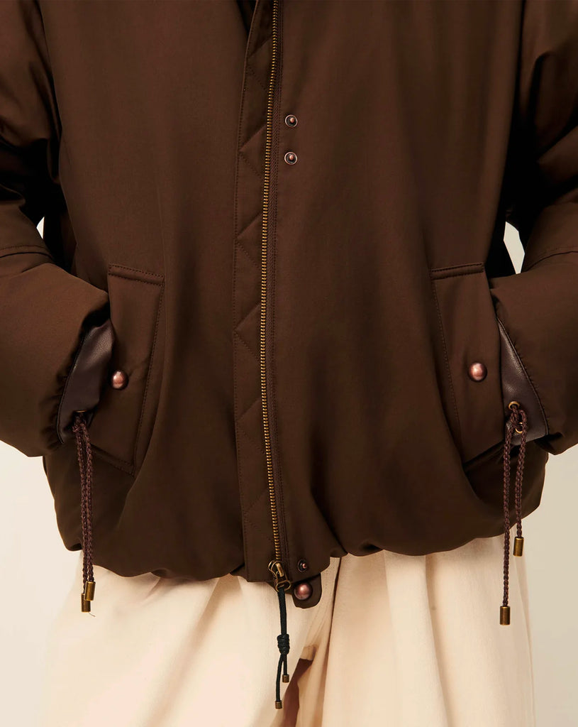 Livingcold - Kaki Brown