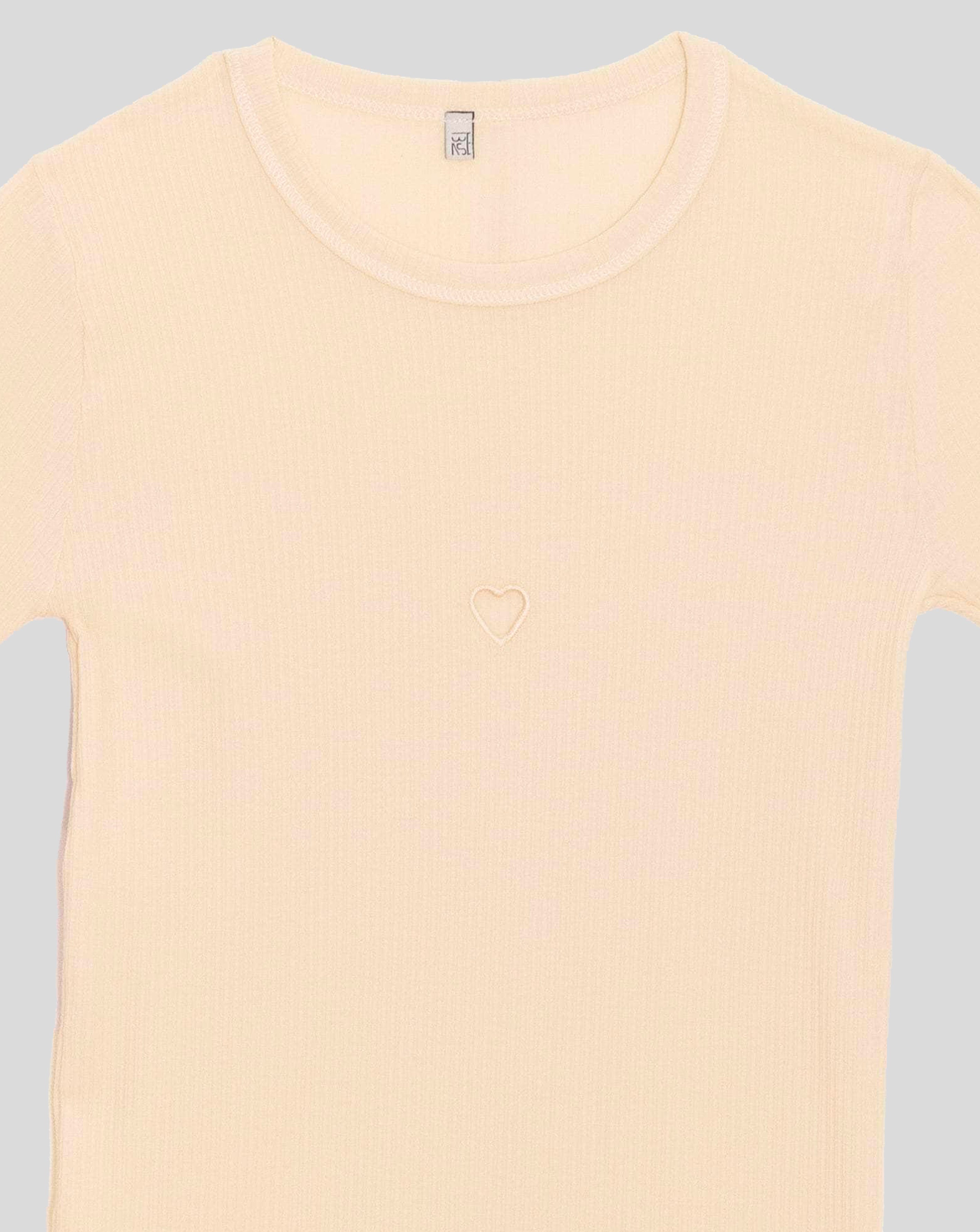 Heart ML - Undyed