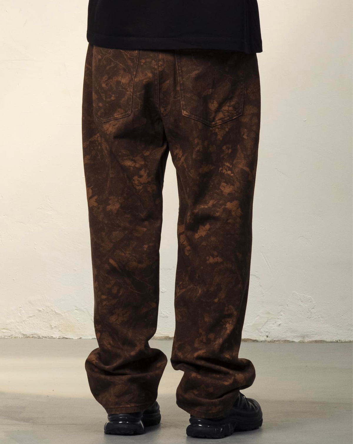 Goodies Sportive - Fake Tree - Brown