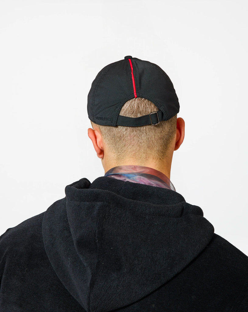 Barry Tech - Black