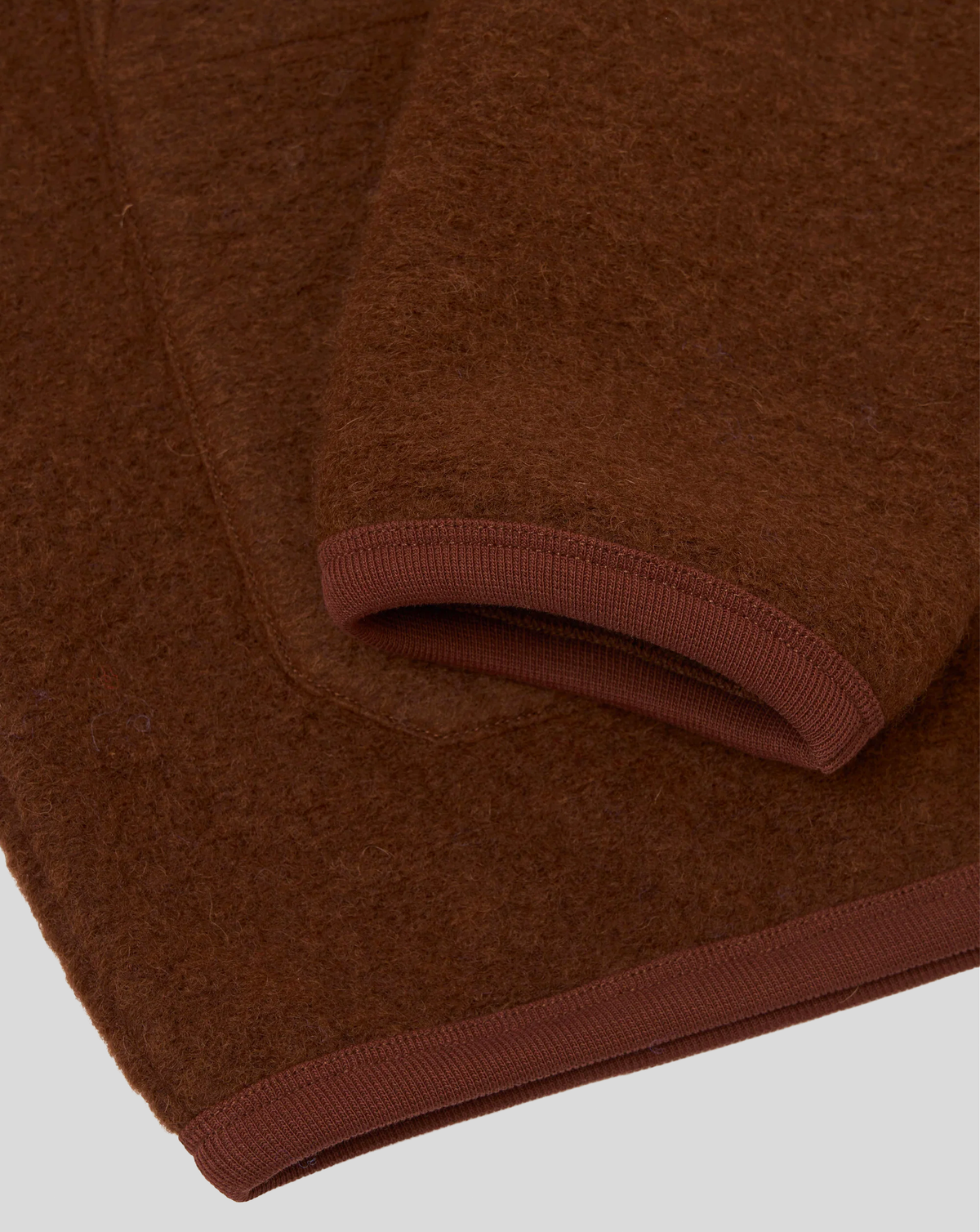 Cardigan - Cacao