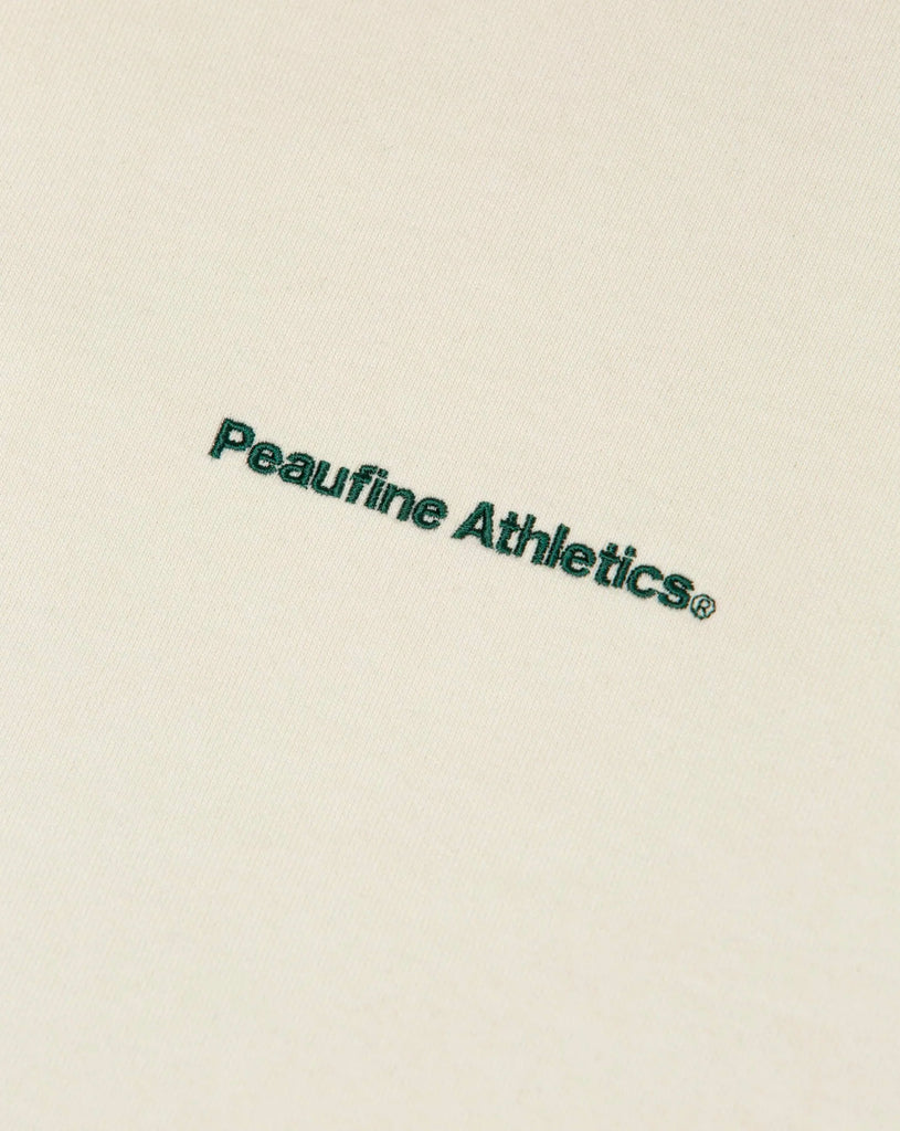 Heavyweight hoodie - Light cream