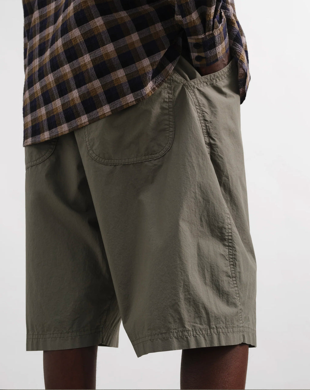 Twisted Seam - Sage Green
