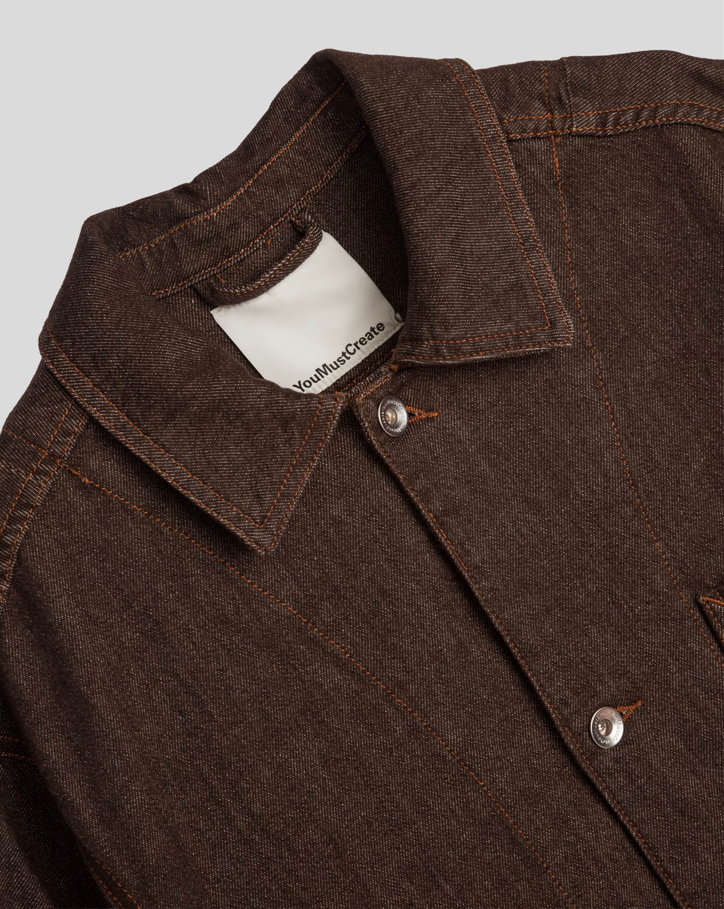 YMC - Construction - Brown