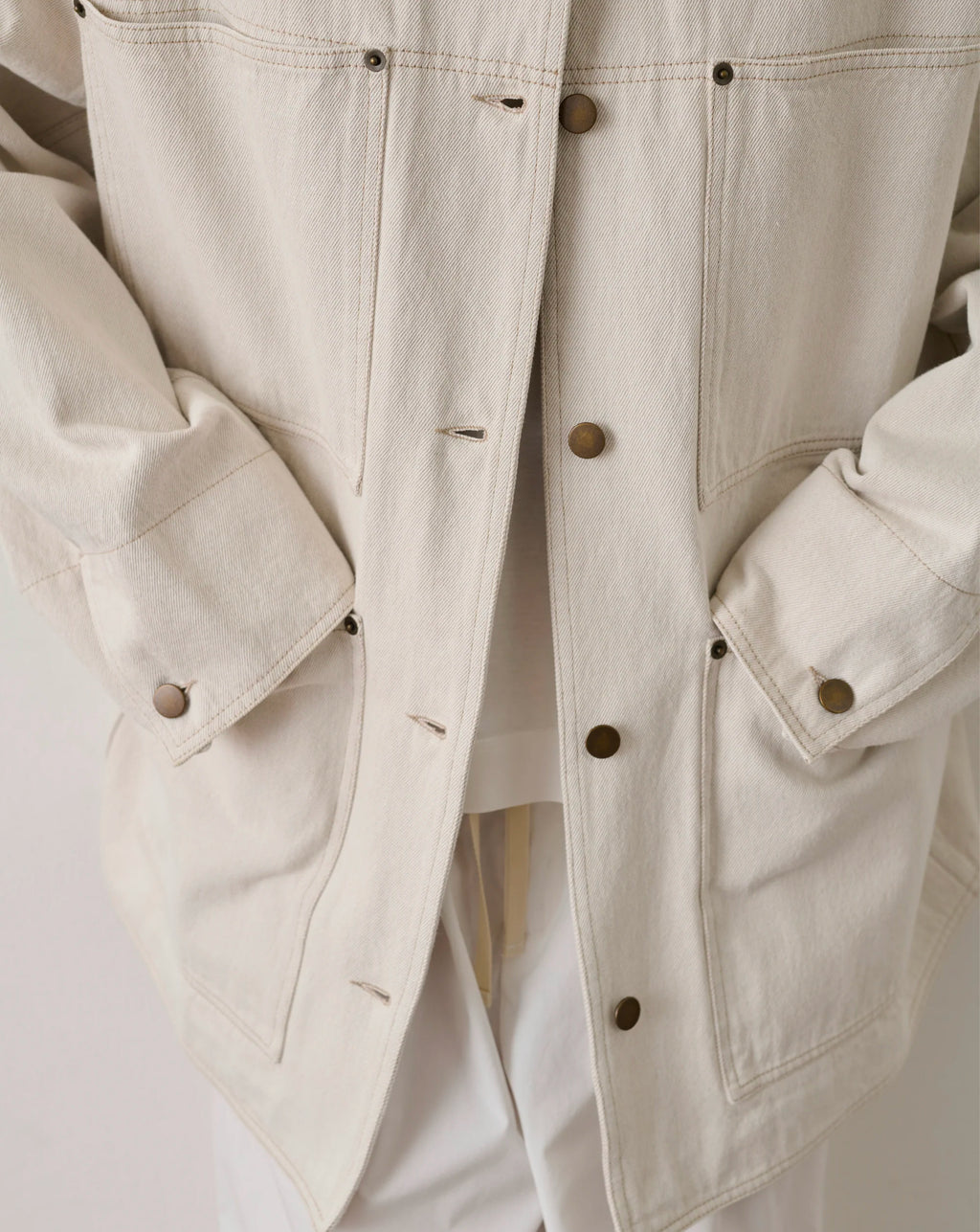 Hija - Blanc Gres