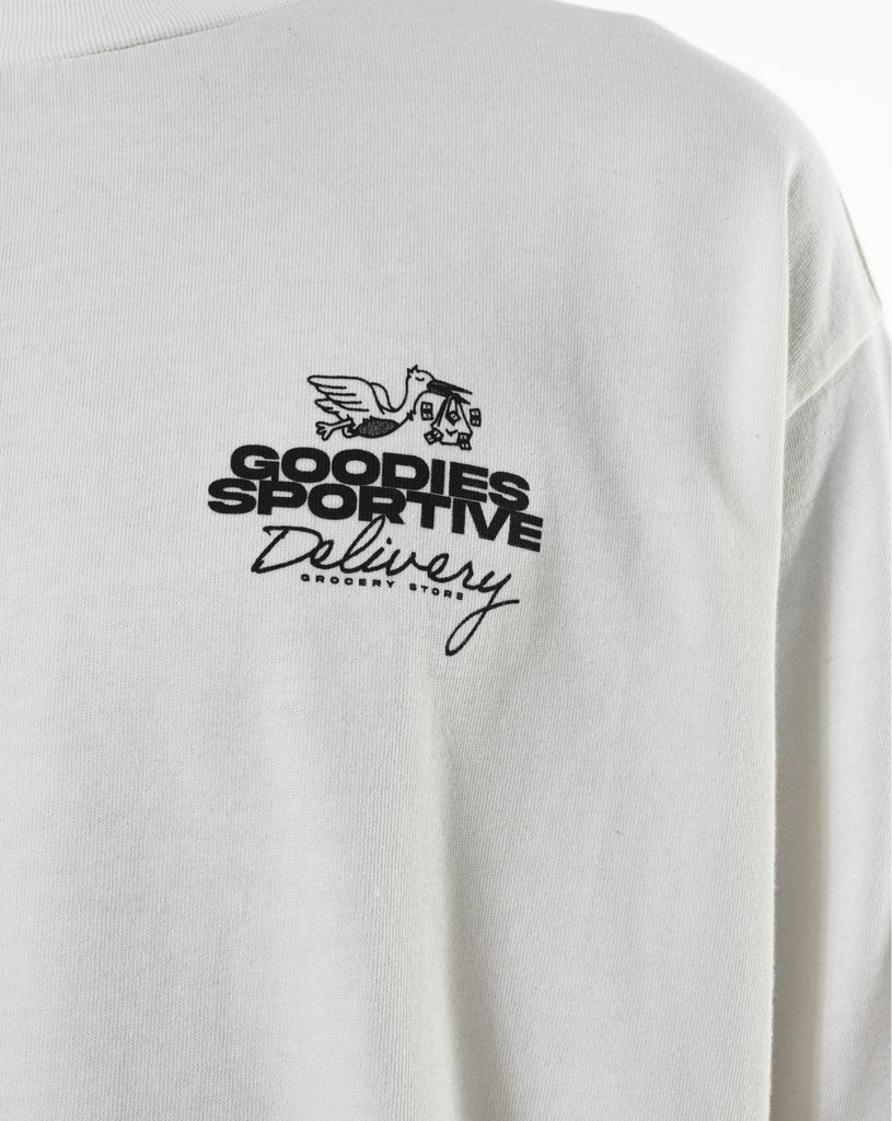 Delivery - White