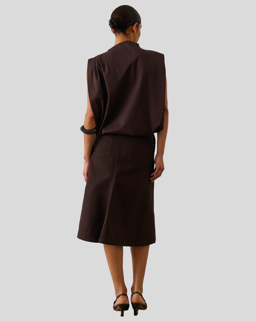 Hope - Marron Foncé