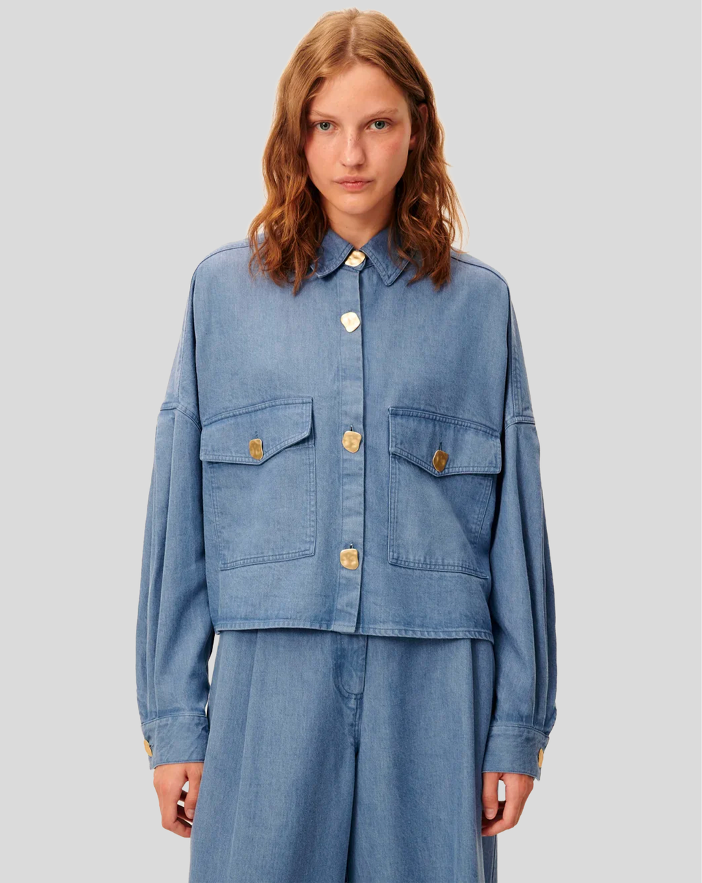Balanca Blue - Outremar