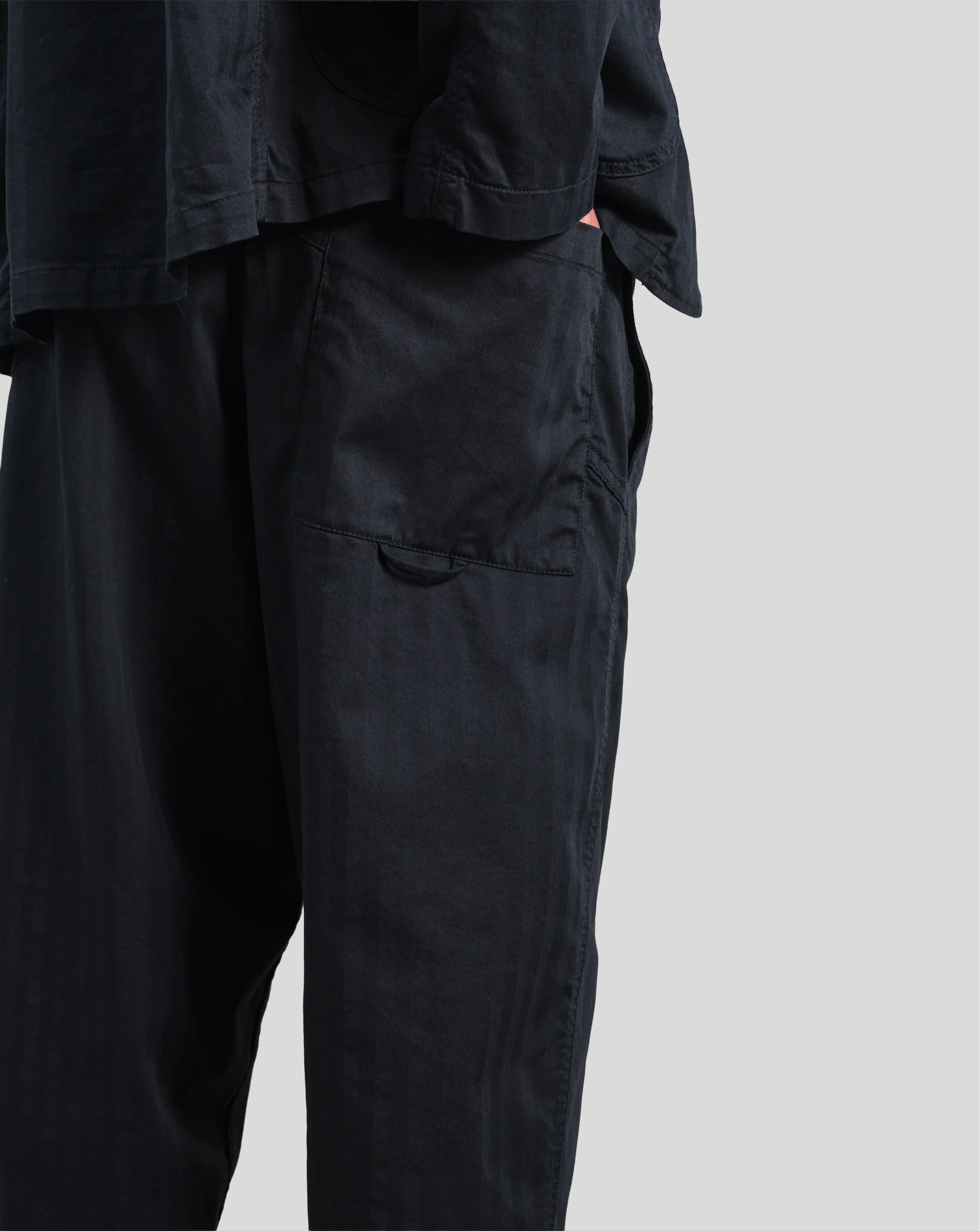 YMC - Alva Skate - Black
