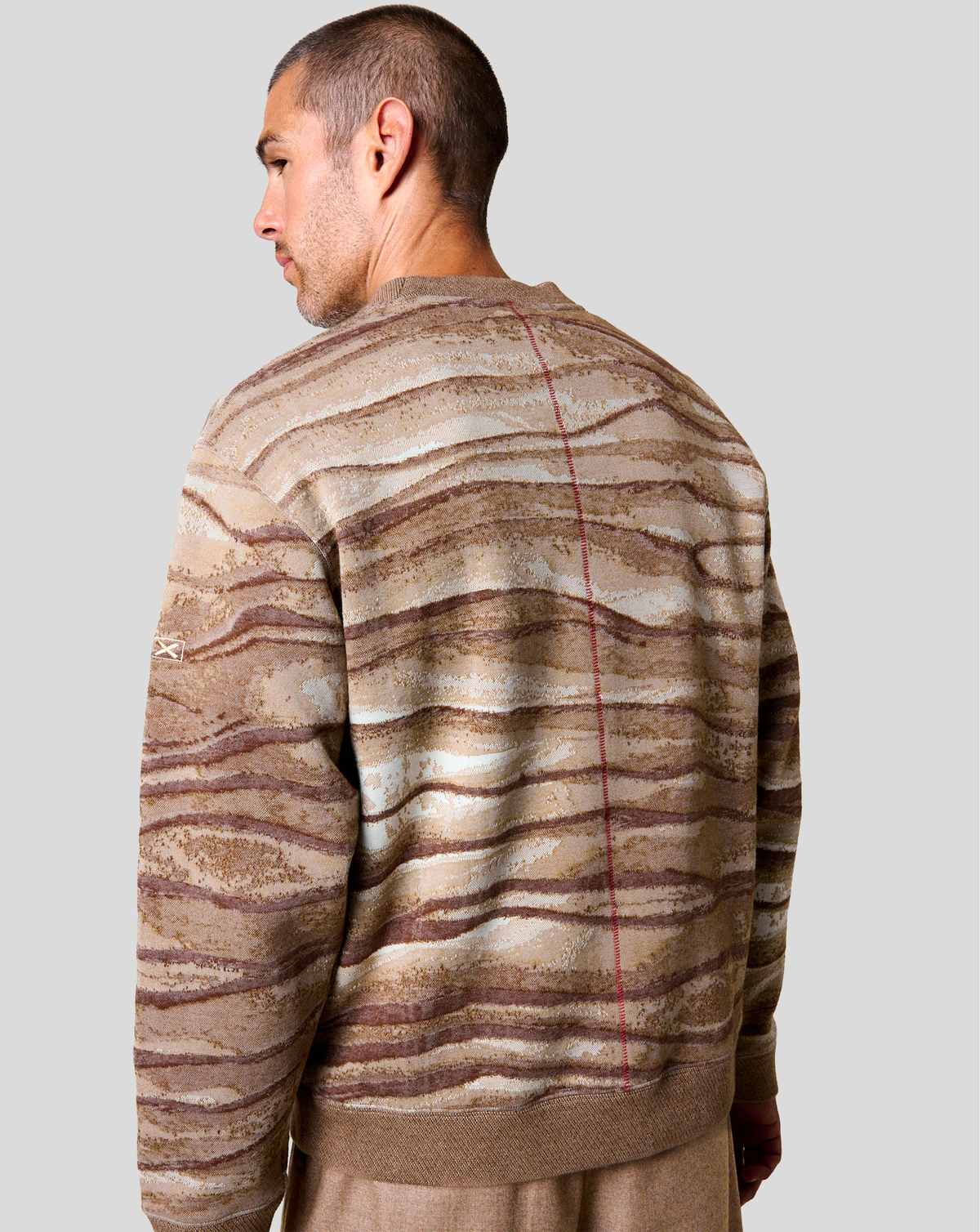 Homecore - Pac Time Layers - Multi-Brown