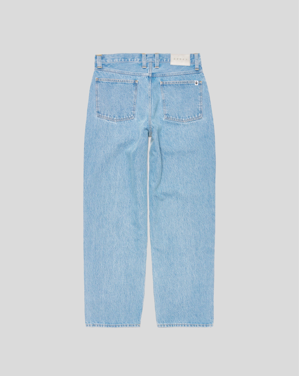 Tyrell - Blue -Heavy Bleach Wash