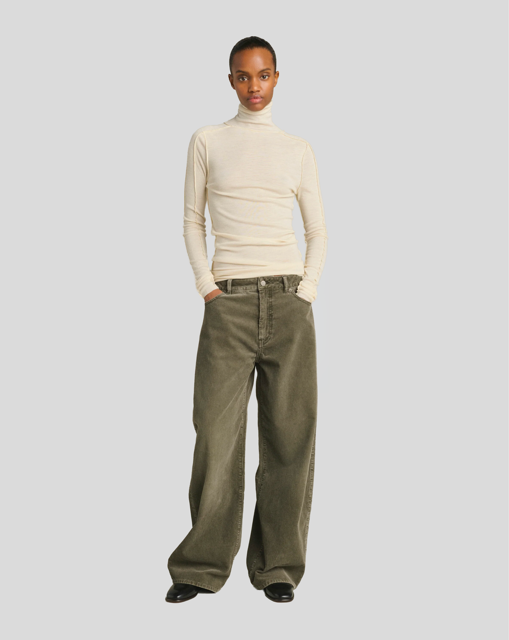 Soeur - Hunter - Gris